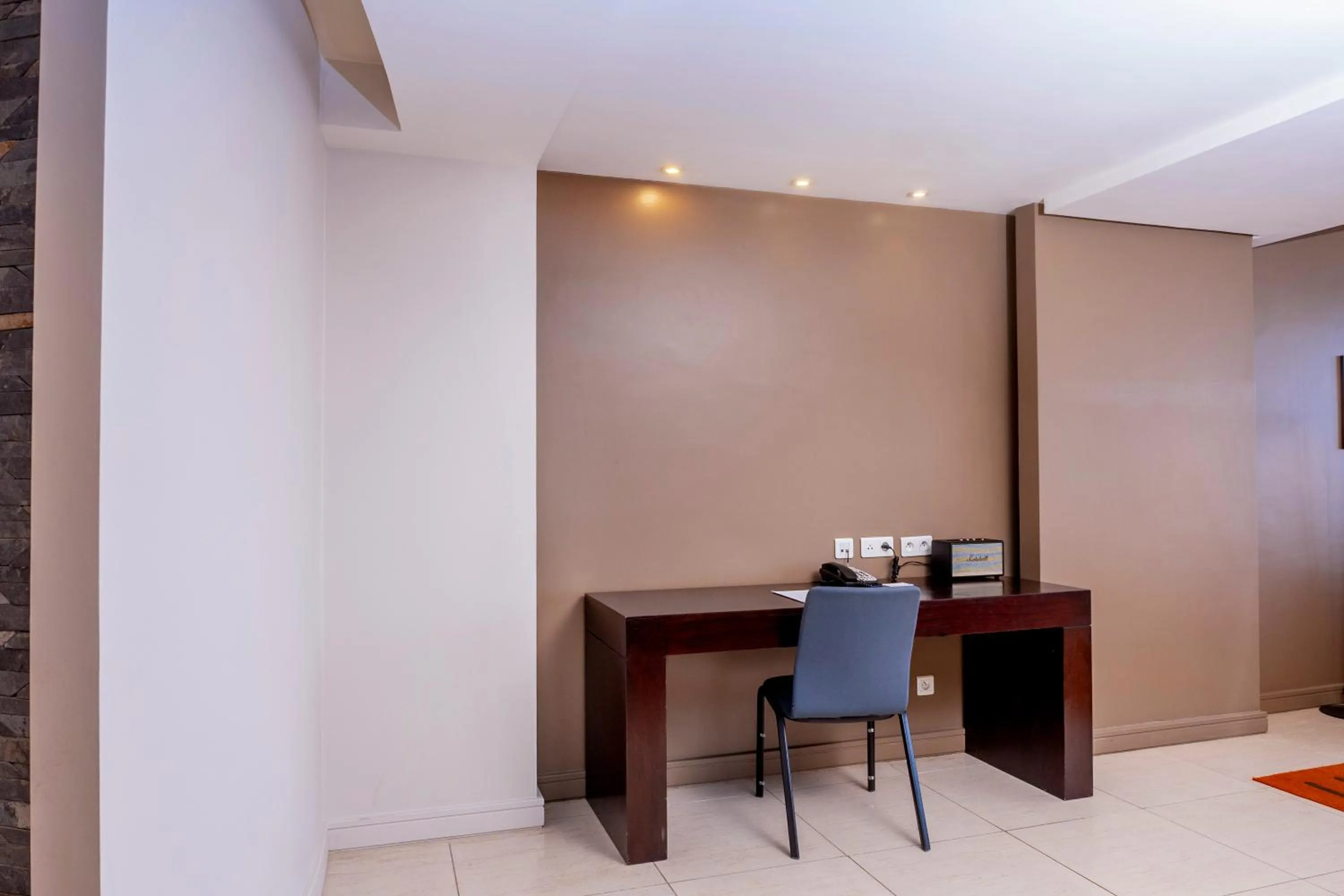 Living room in Noom Hotel Dakar Sea Plaza, a member of Radisson Individuals