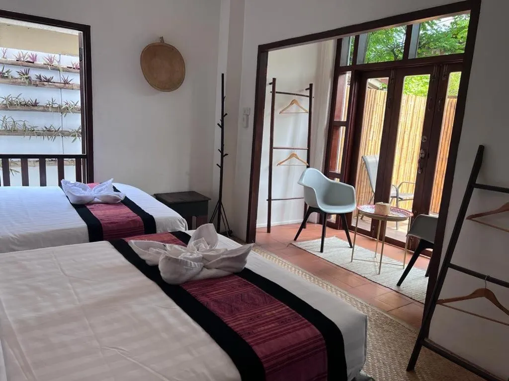 Bed in Moonlight Champa Riverview