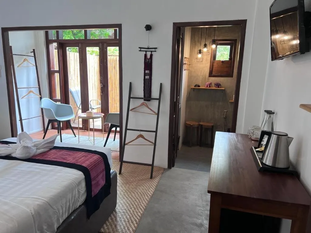 Bed in Moonlight Champa Riverview