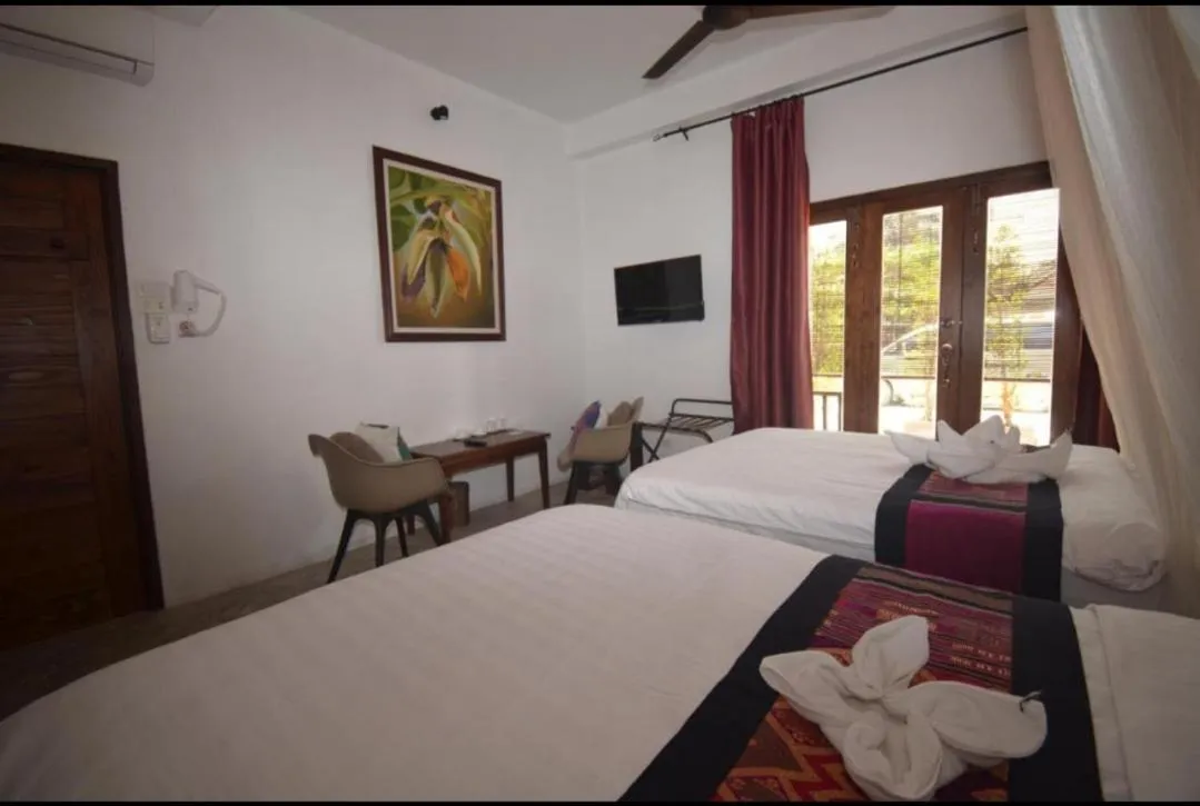 Bed in Moonlight Champa Riverview