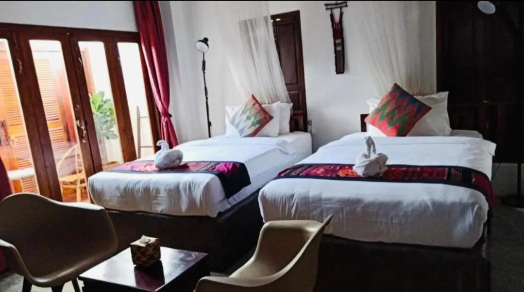 Bed in Moonlight Champa Riverview