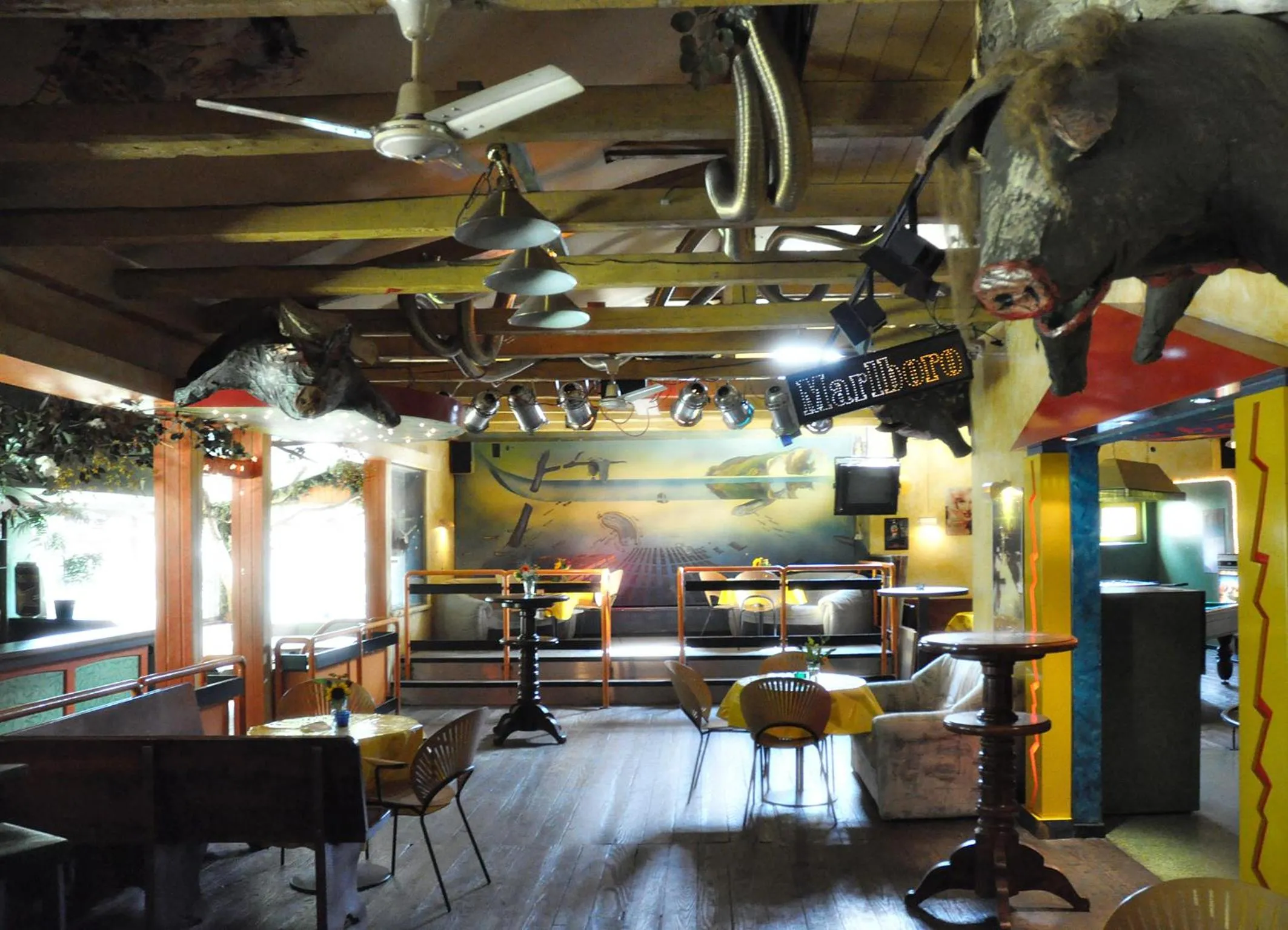 View (from property/room) in Gradierwerk Sülze