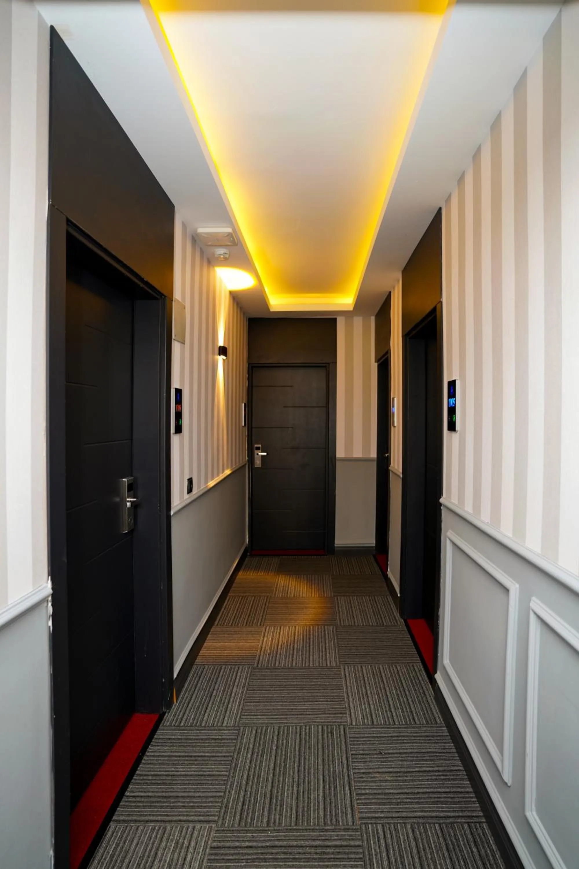 Property building in Miss Cleopatra Hotel