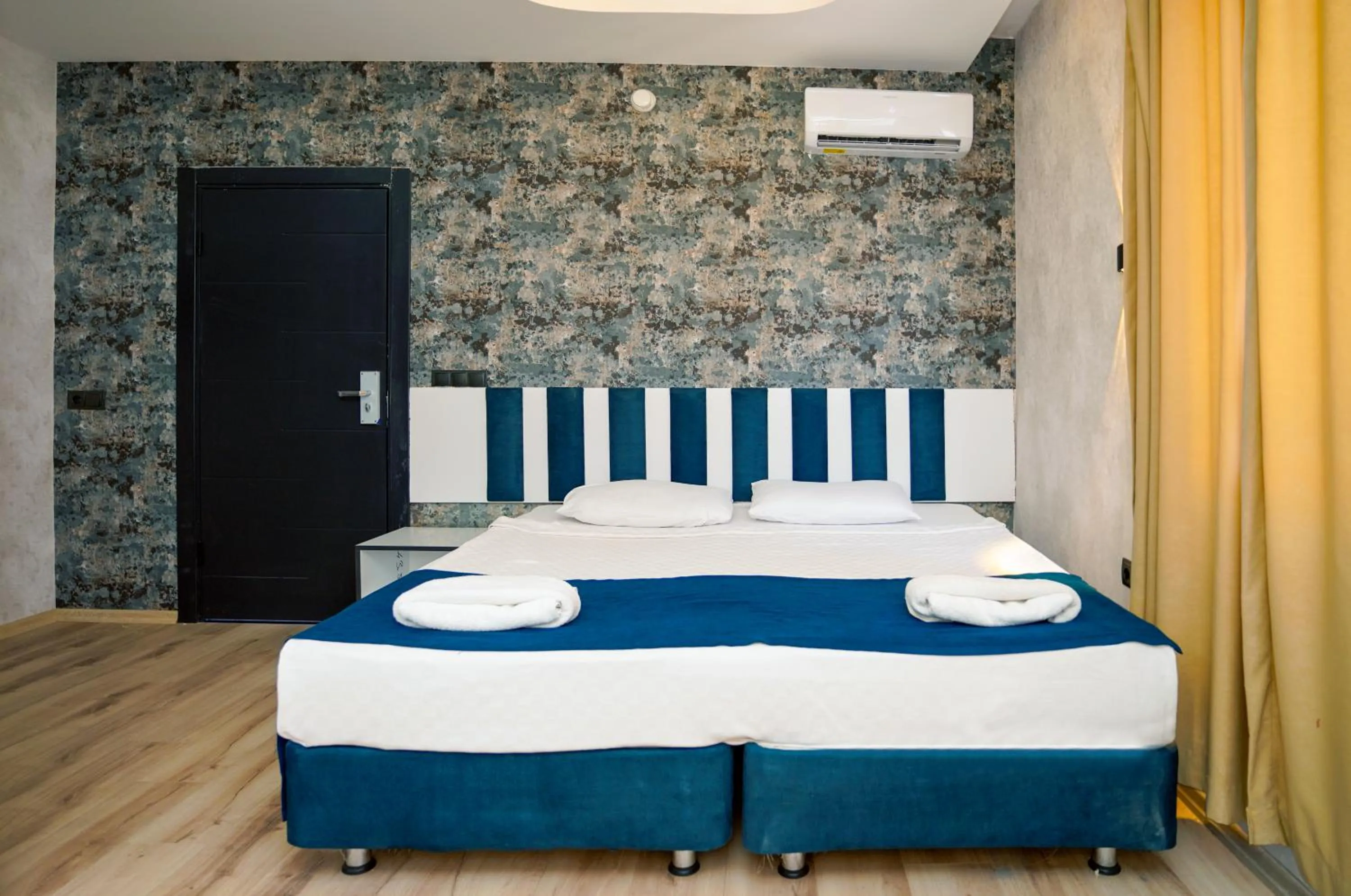 Photo of the whole room, Bed in Miss Cleopatra Hotel