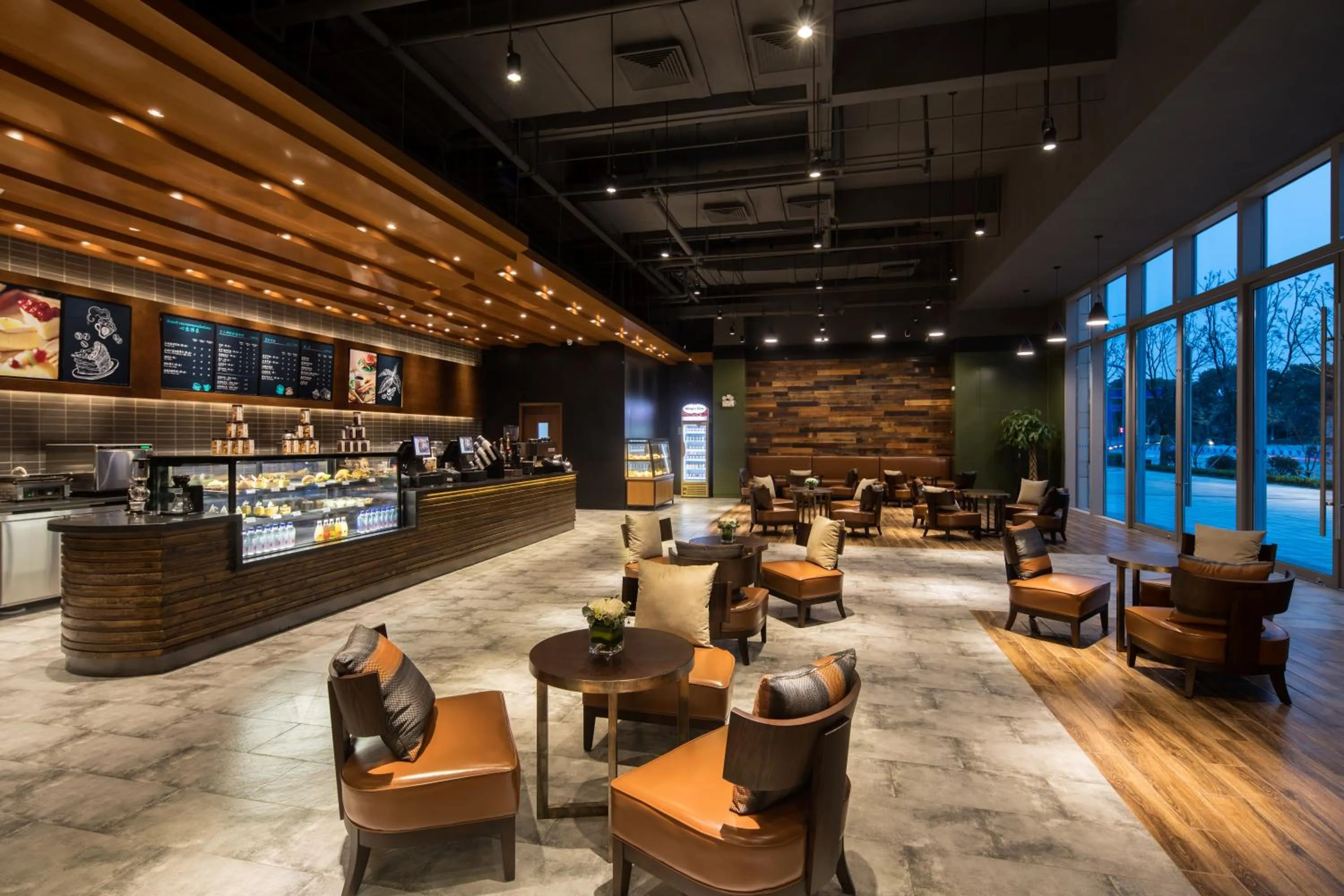 Wyndham Grand Suzhou Fenhu