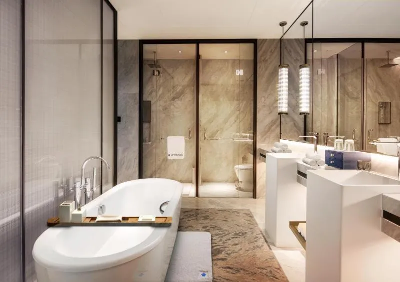 Wyndham Grand Suzhou Fenhu