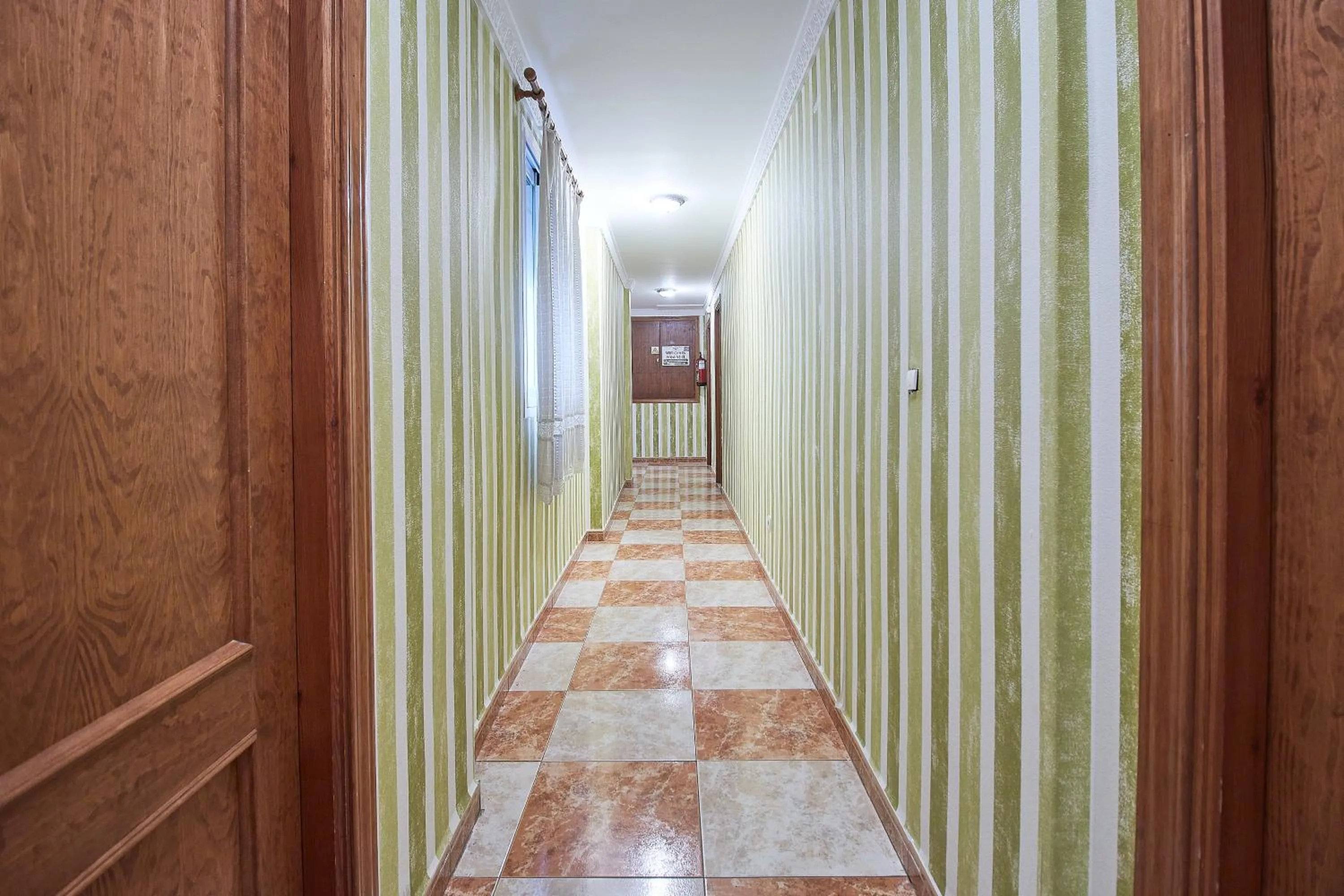 Area and facilities in Hotel Virgen de los Reyes