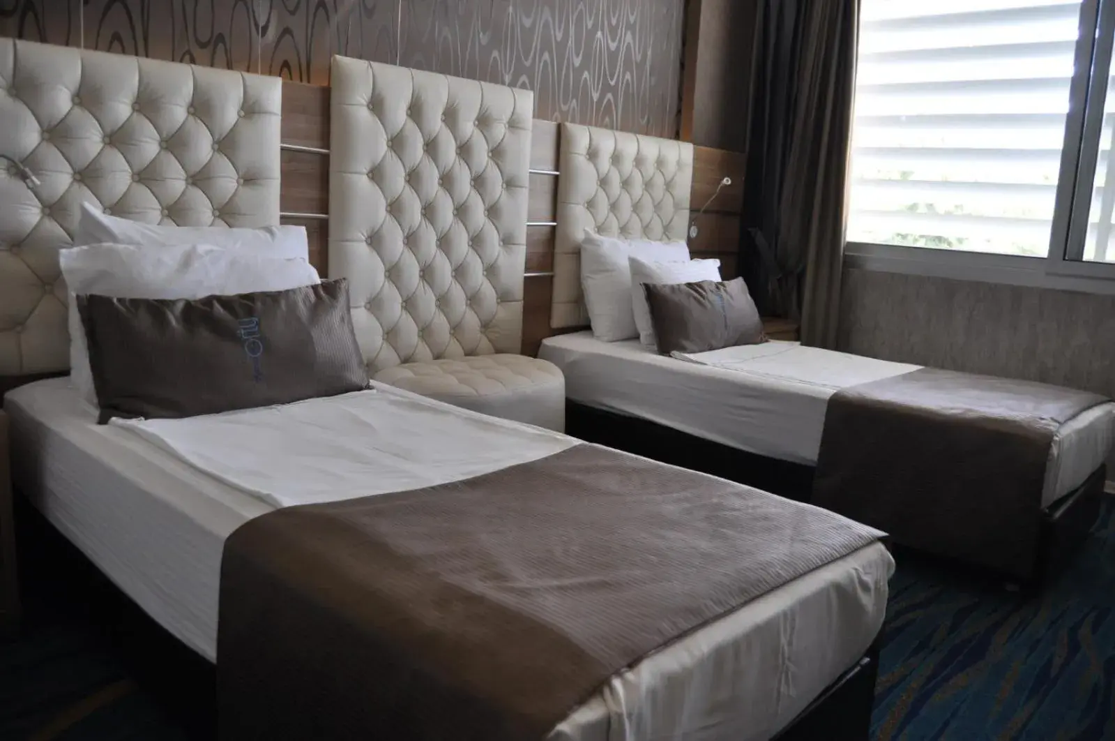 Standard Double or Twin Room in Orty Airport Hotel Standard Double or Twin Room in Orty Airport Hotel