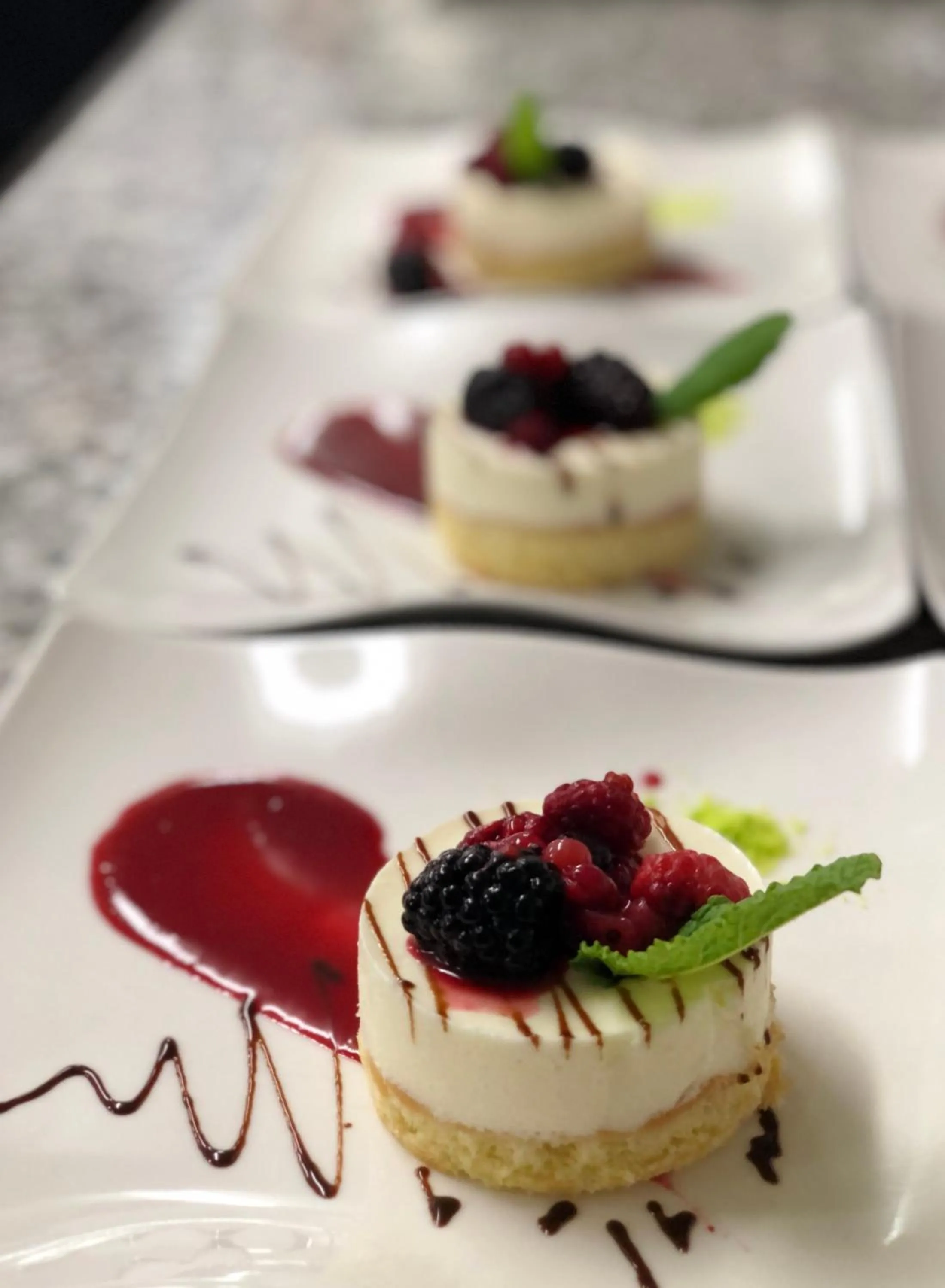 Food and drinks in Hotel Central La Fainera Superior