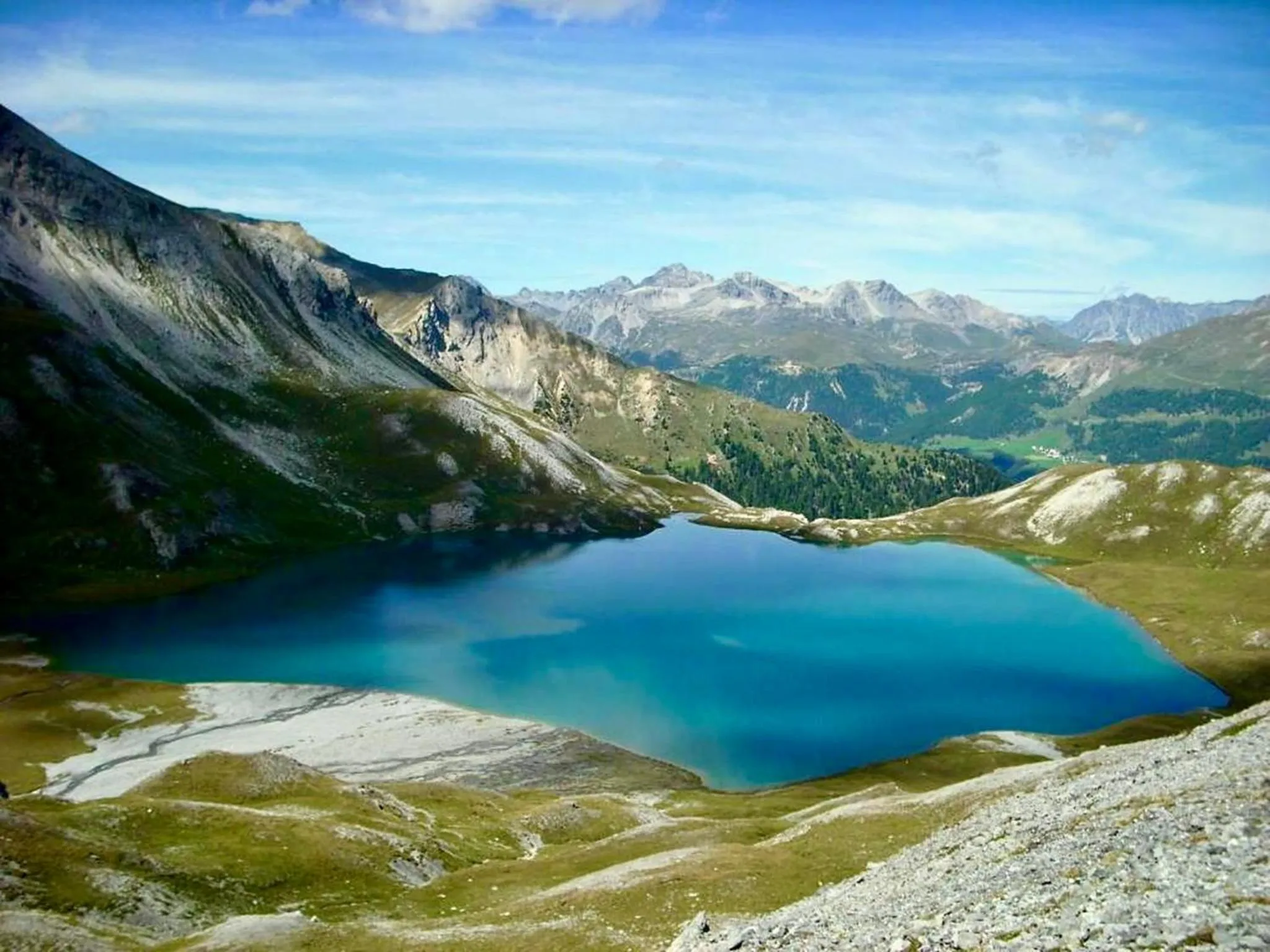 Day in Hotel Central La Fainera Superior