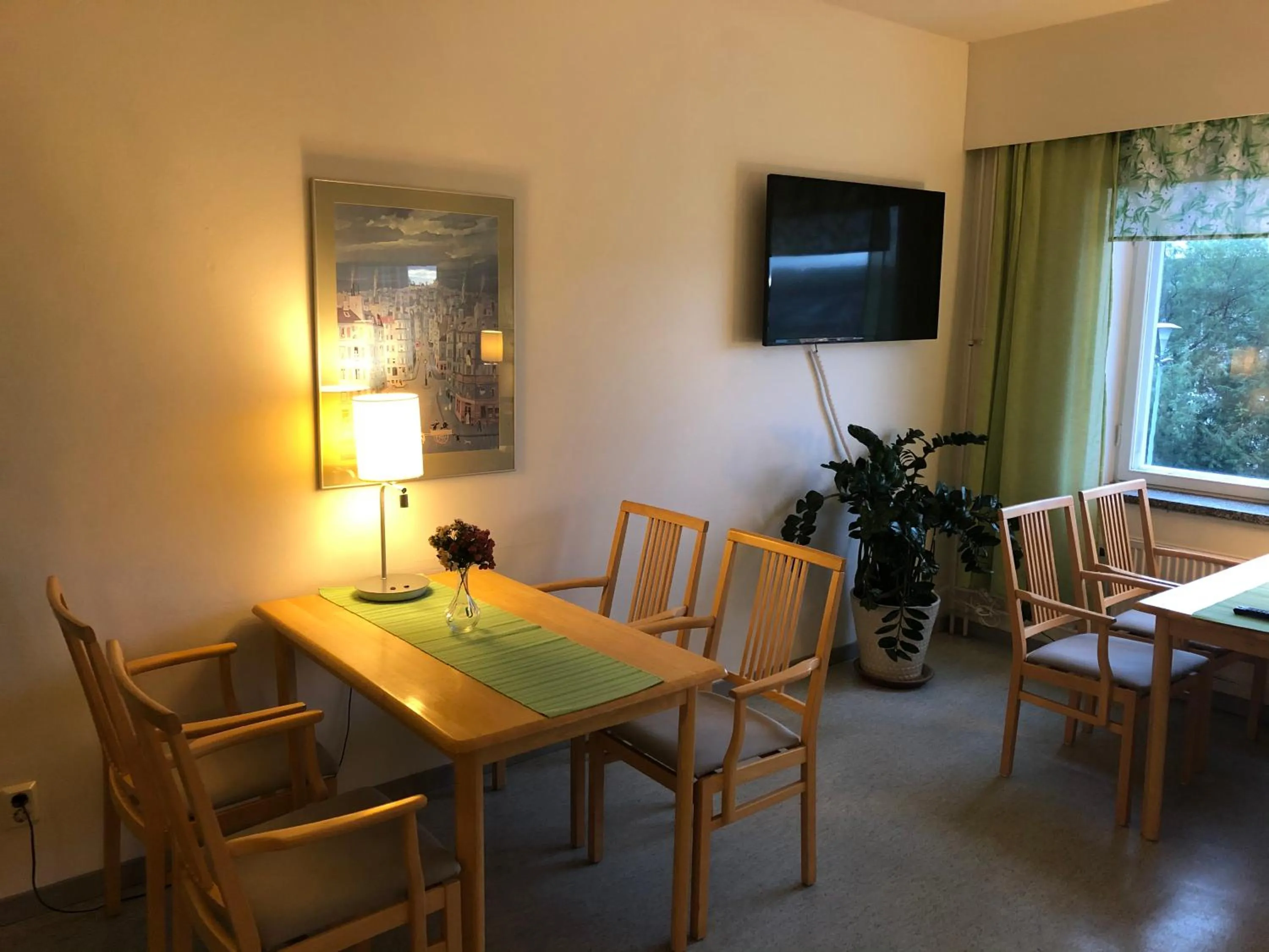 Property building in Budget Hotel Easystay