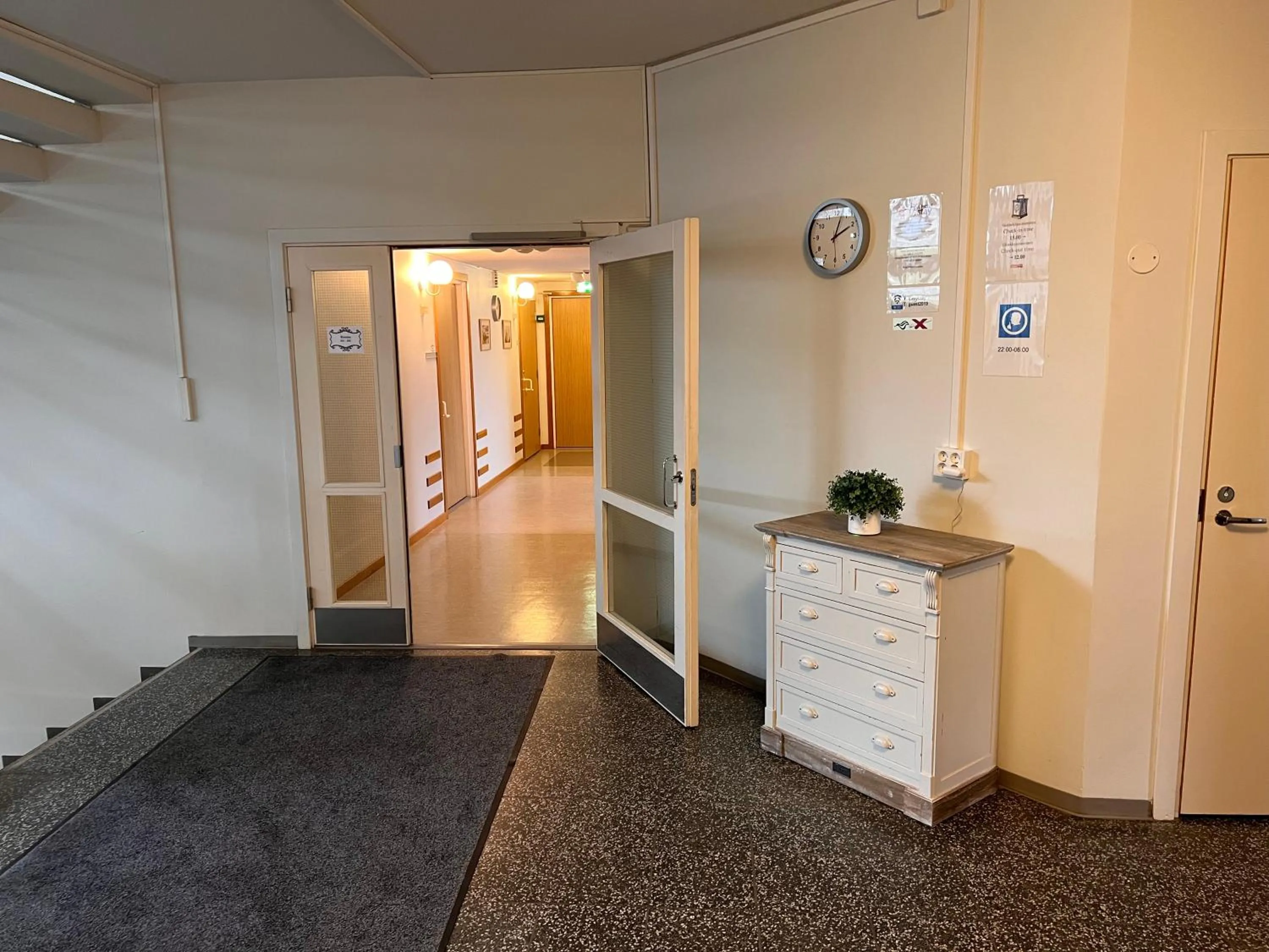 View (from property/room) in Budget Hotel Easystay