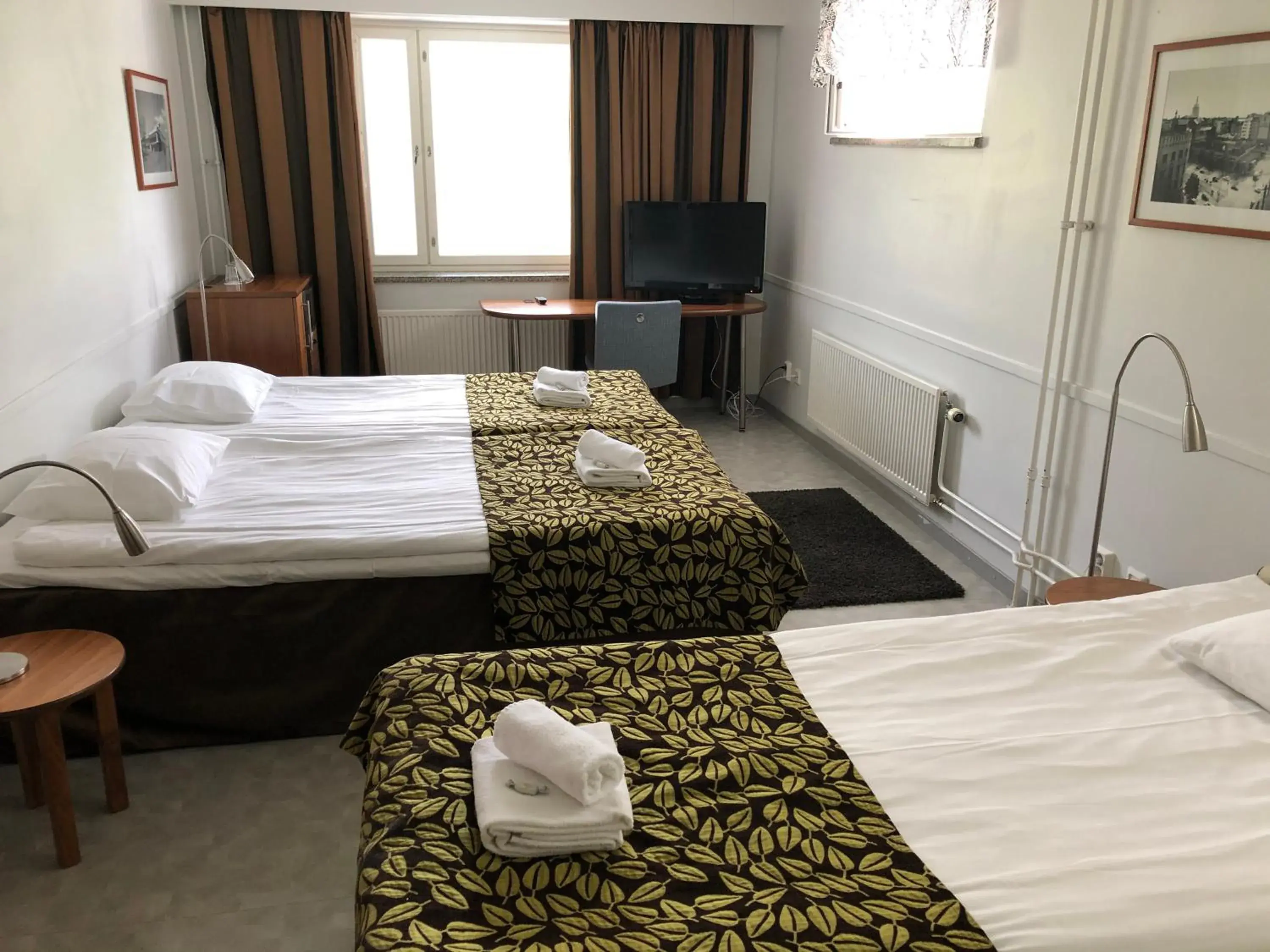 Standard Triple Room in Budget Hotel Easystay Standard Triple Room in Budget Hotel Easystay