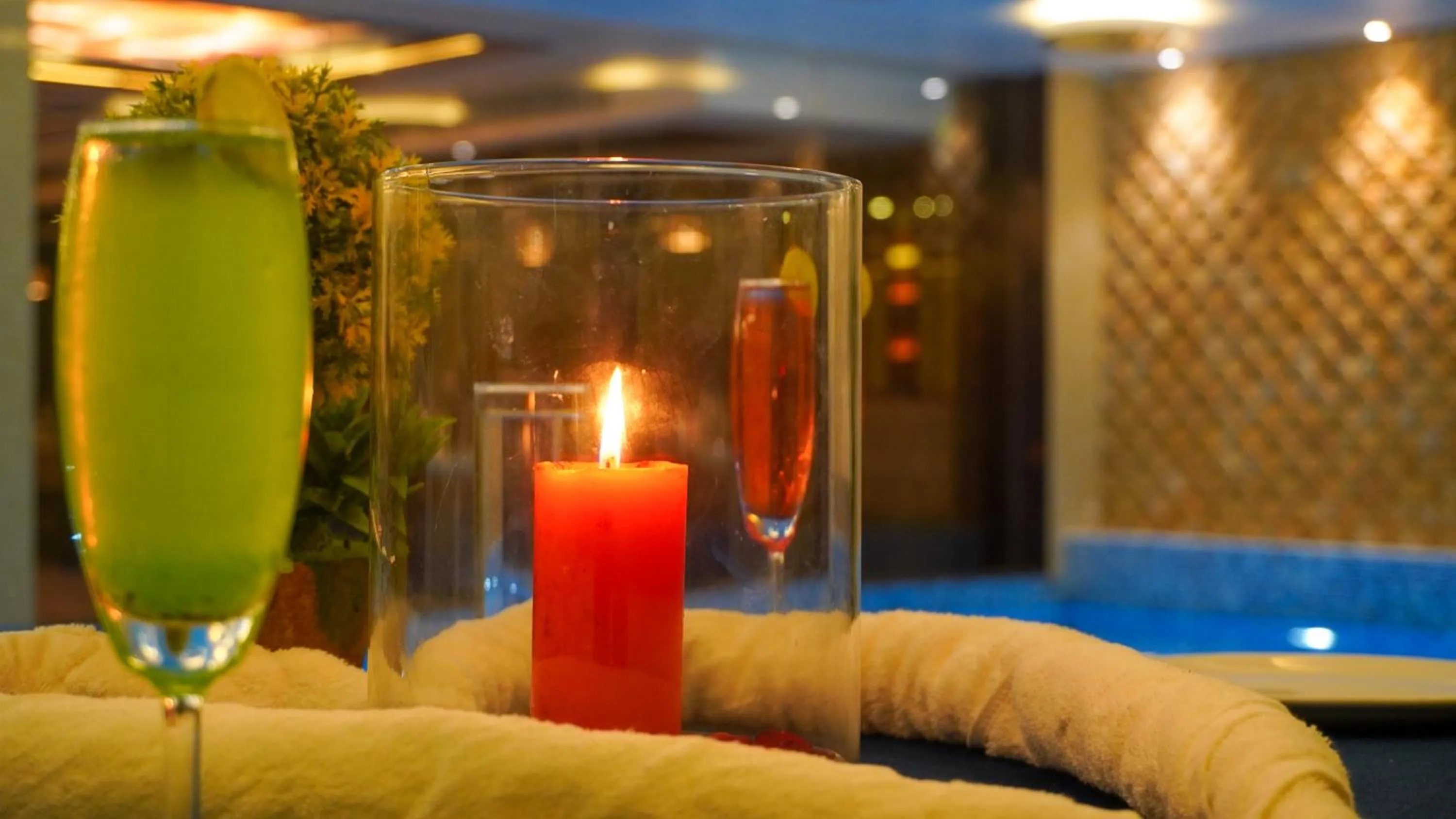 Drinks in Hotel Mansha Regency