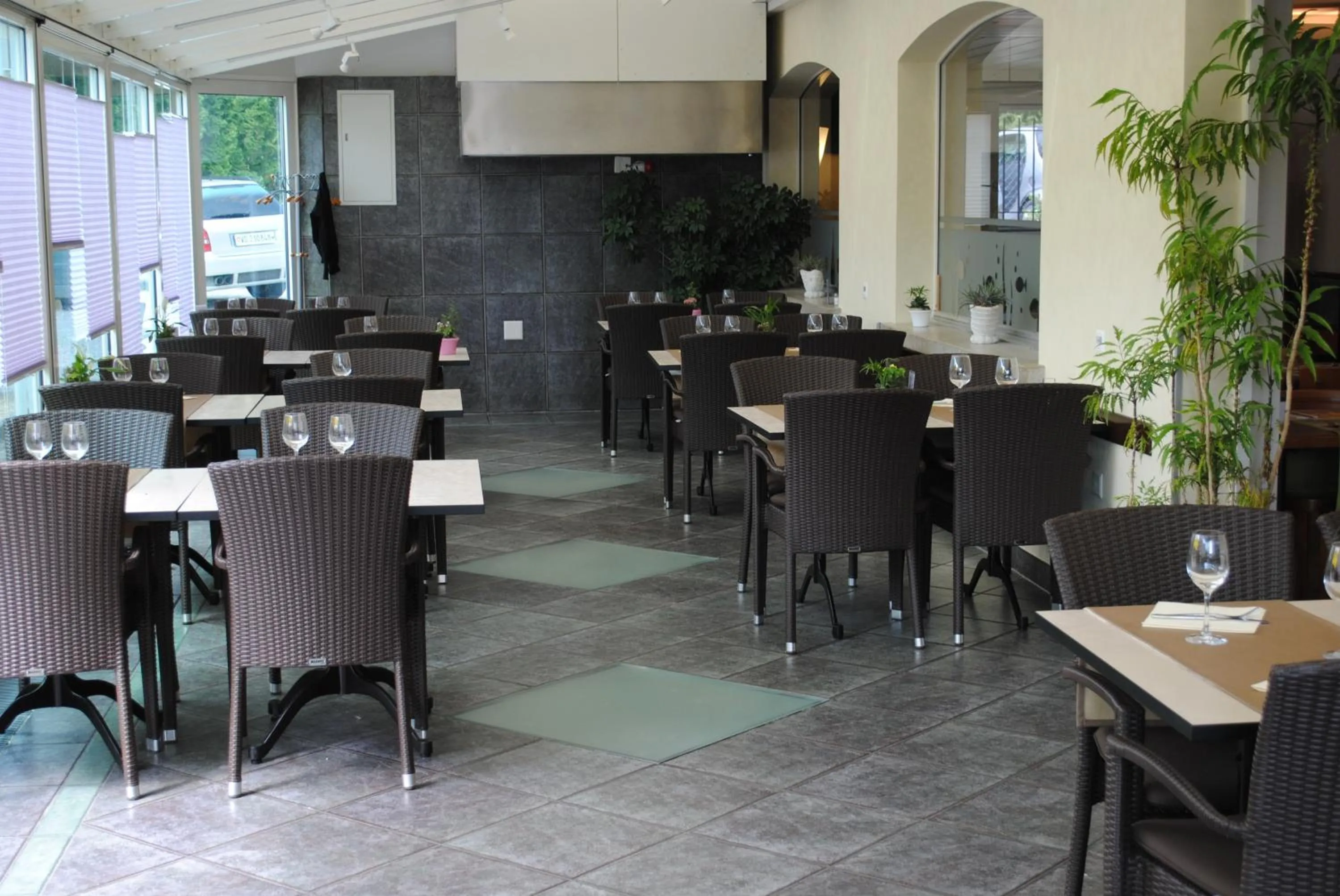 Day in Motel - Hôtel La Poularde