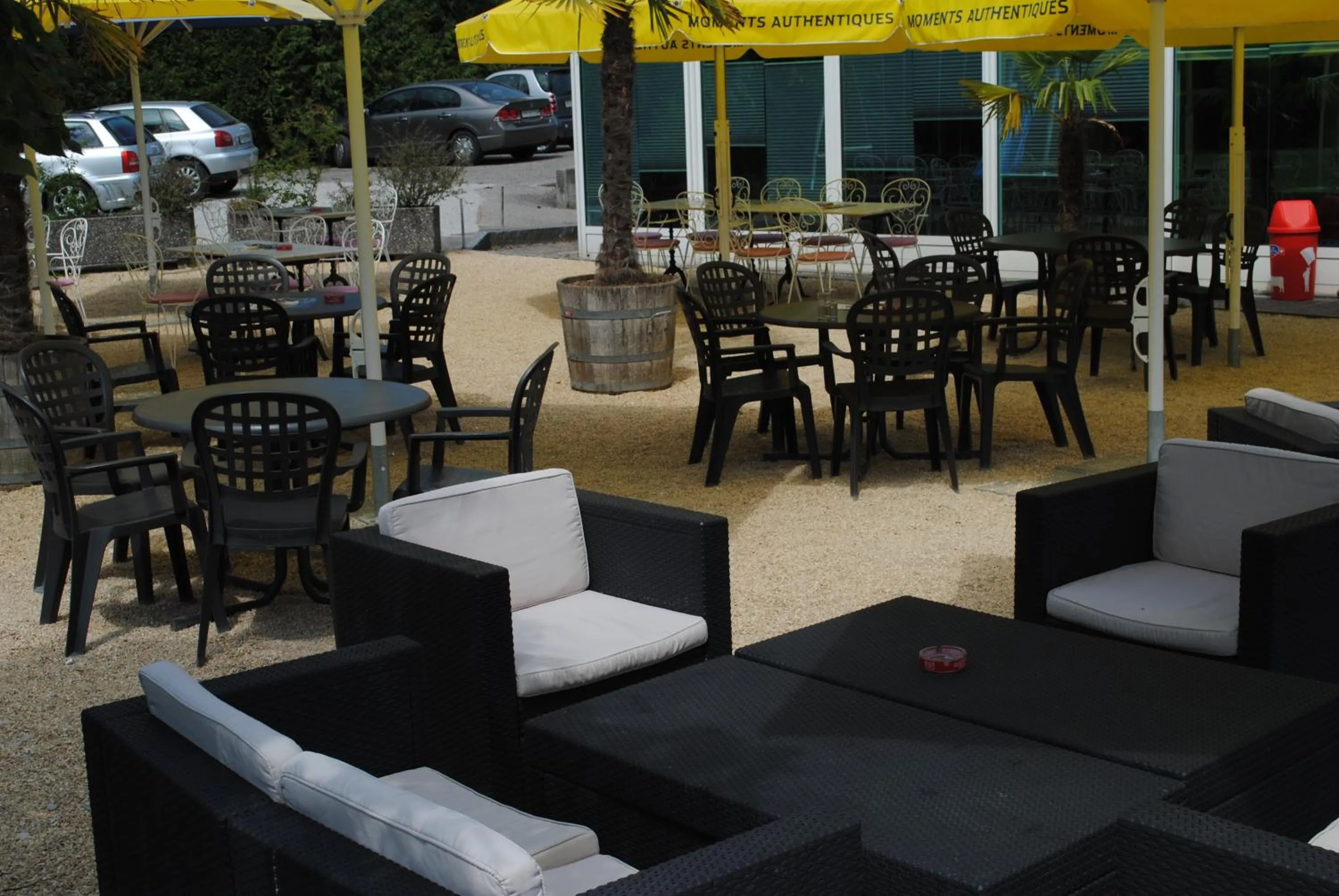 Day in Motel - Hôtel La Poularde