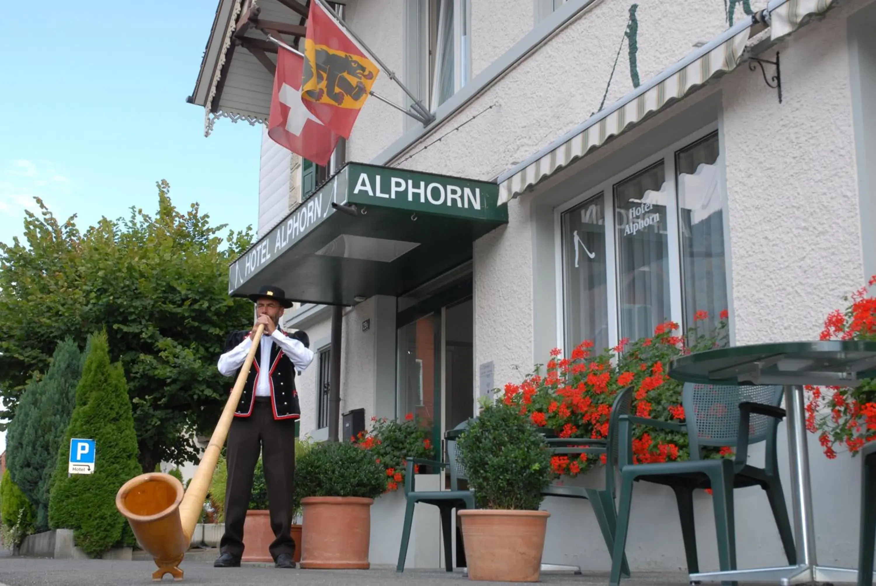 Hotel Alphorn Hotel Alphorn