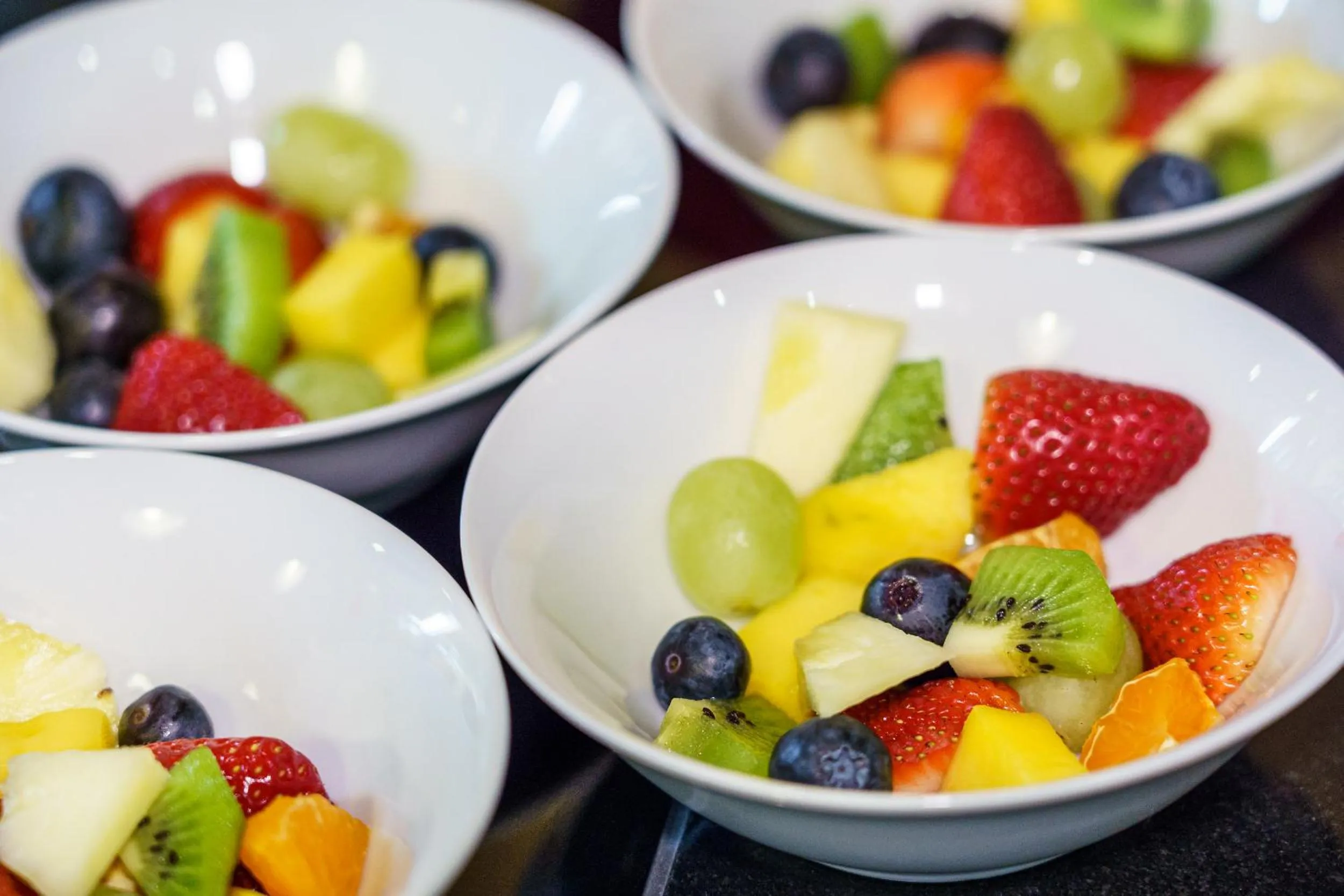Breakfast in Hotel Alphorn