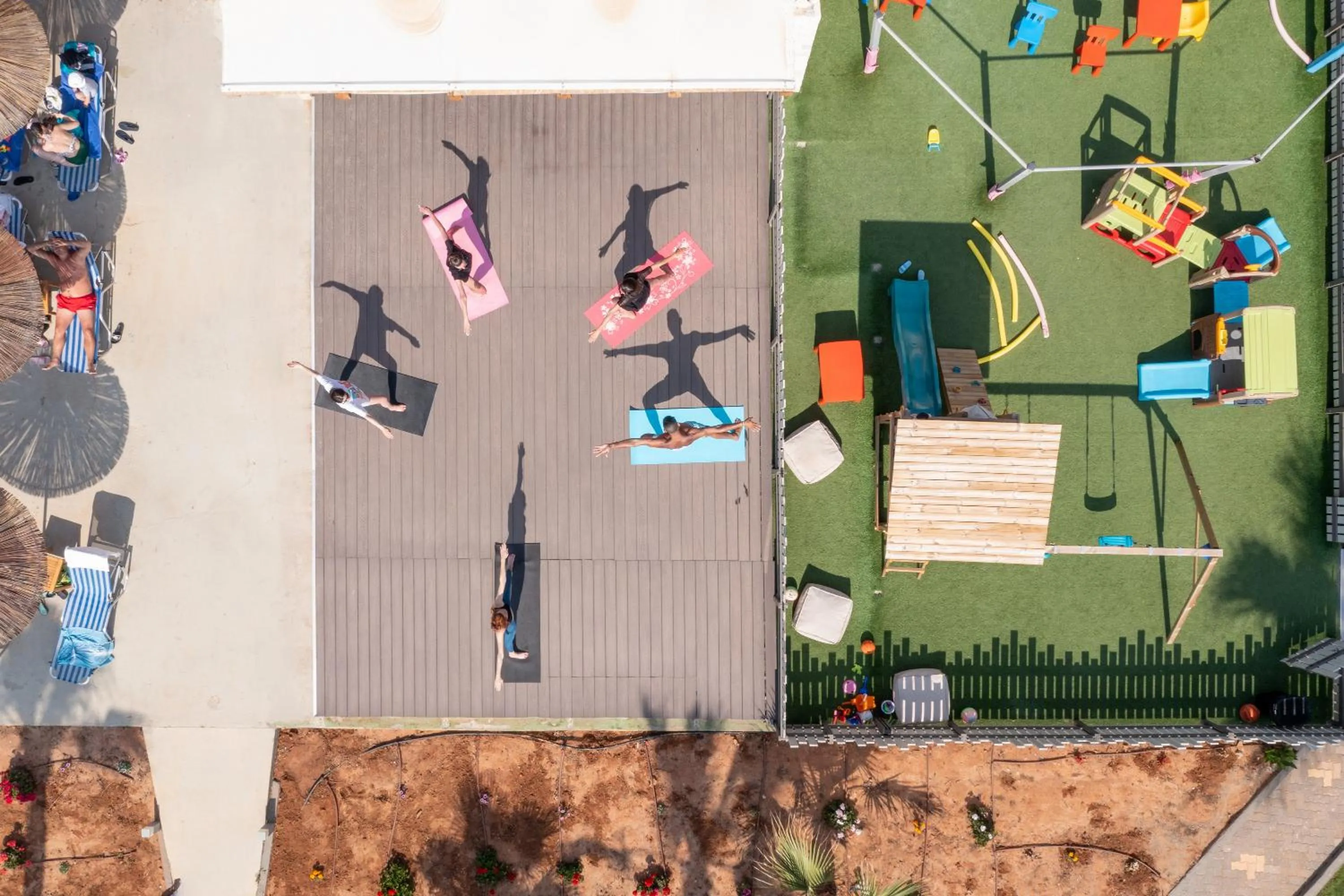 Activities in Malia Bay Beach Hotel & Bungalows