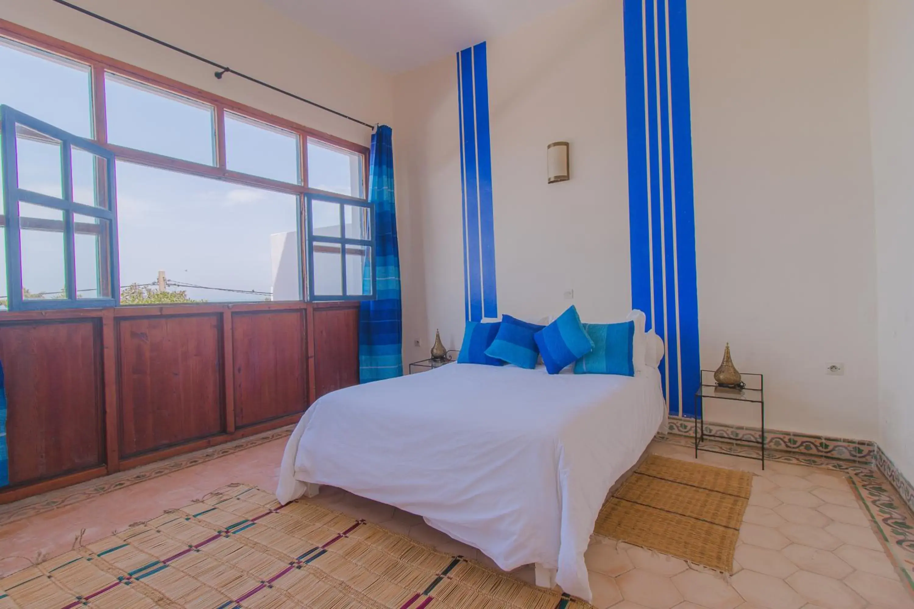 Suite with Sea View in Auberge du Marabout Suite with Sea View in Auberge du Marabout