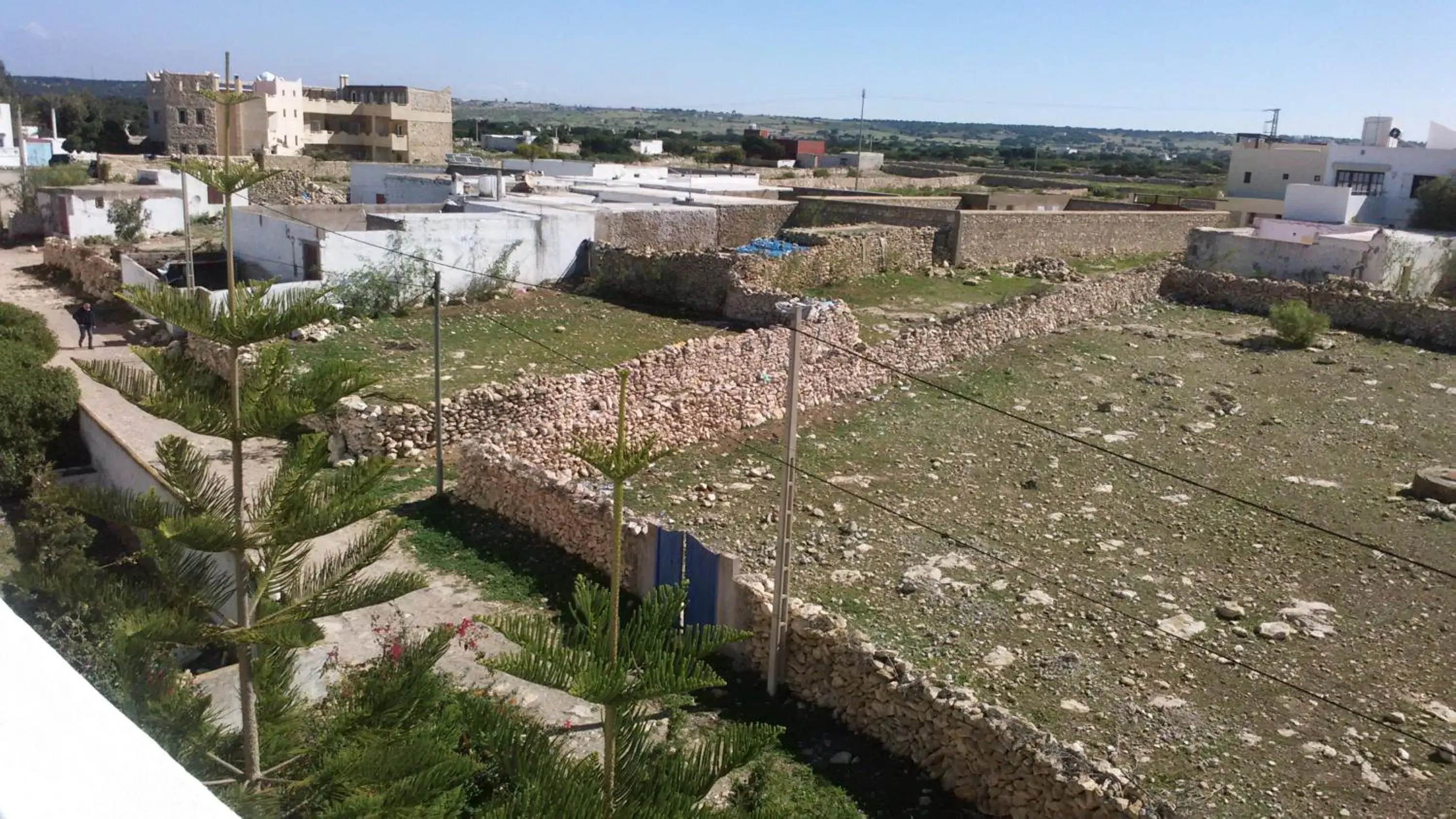 Double Room with Garden View in Auberge du Marabout Double Room with Garden View in Auberge du Marabout