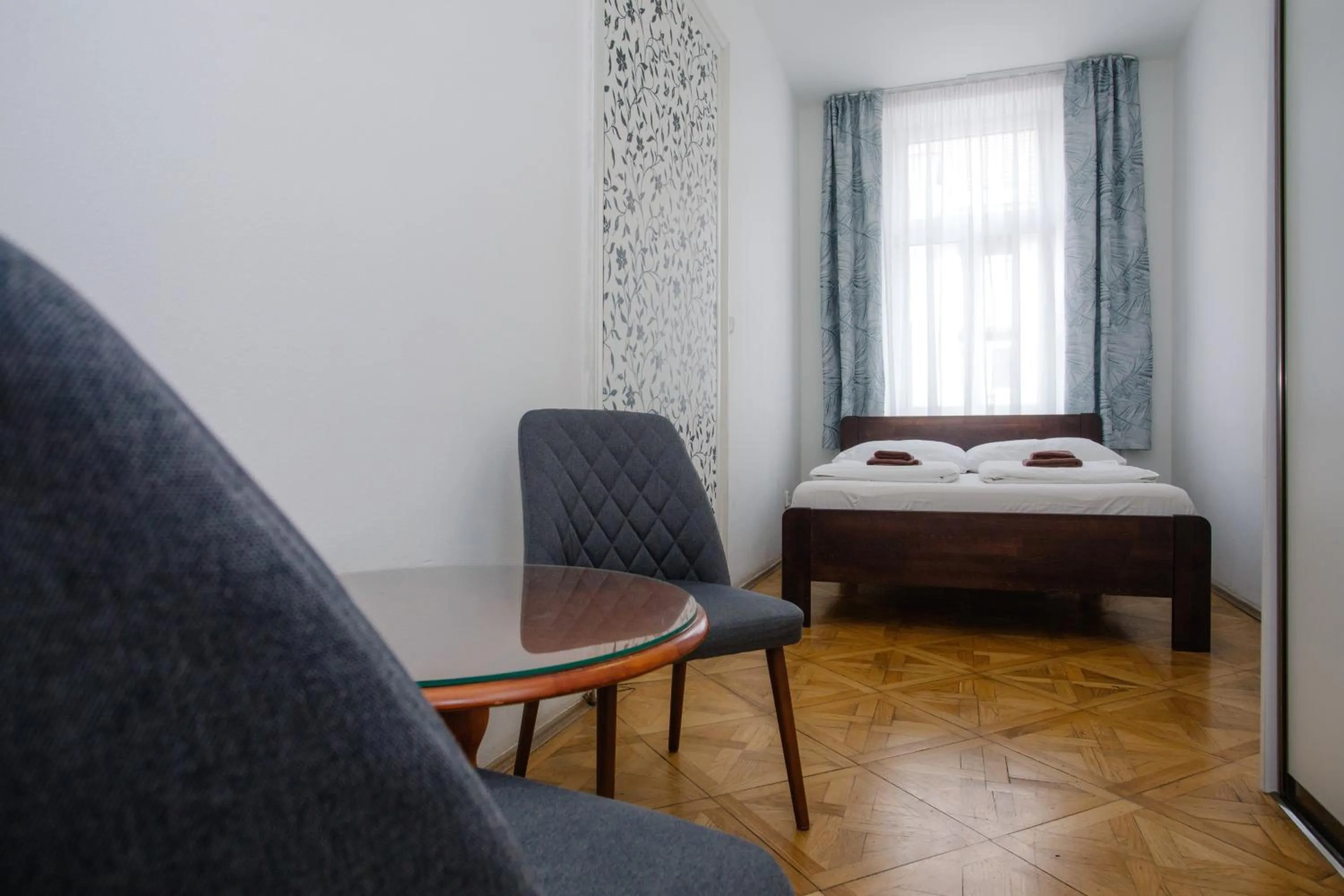 Bed in Cuba Bar & Hostel