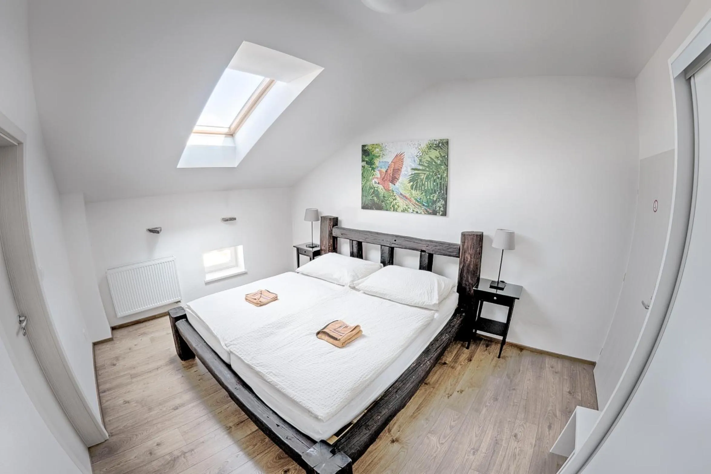 Bedroom, Bed in Cuba Bar & Hostel