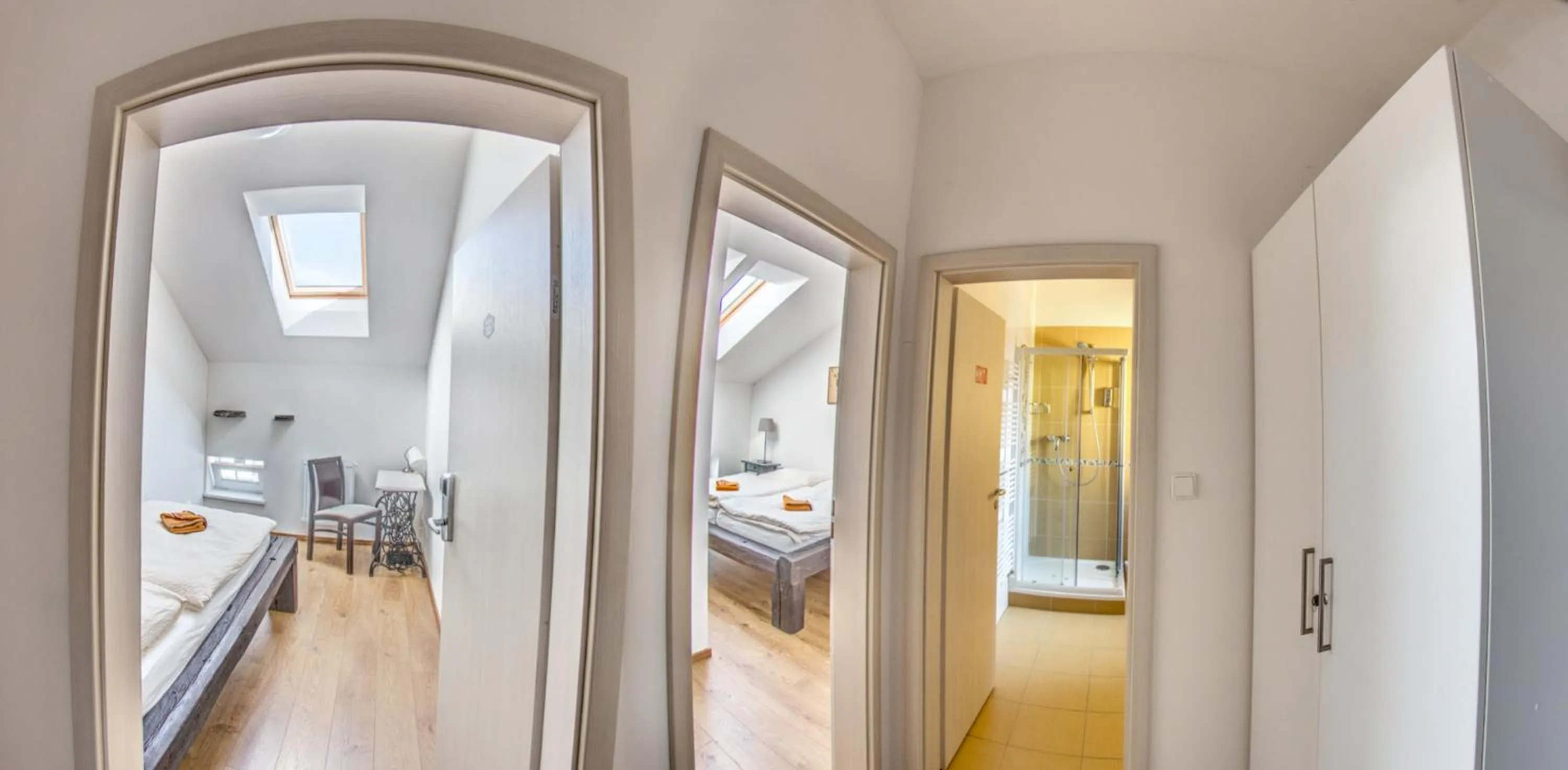 Bed in Cuba Bar & Hostel