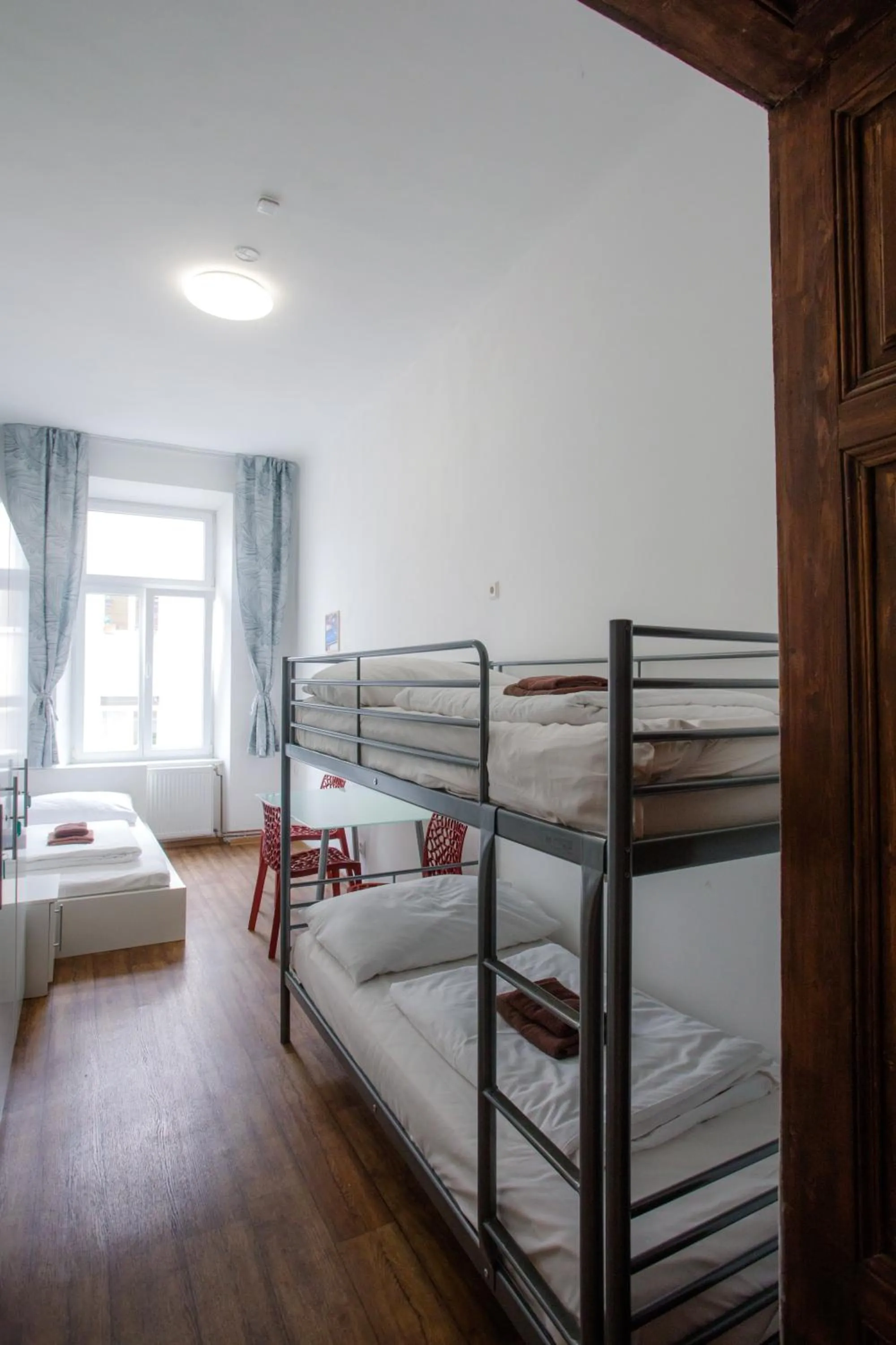 Bed in Cuba Bar & Hostel