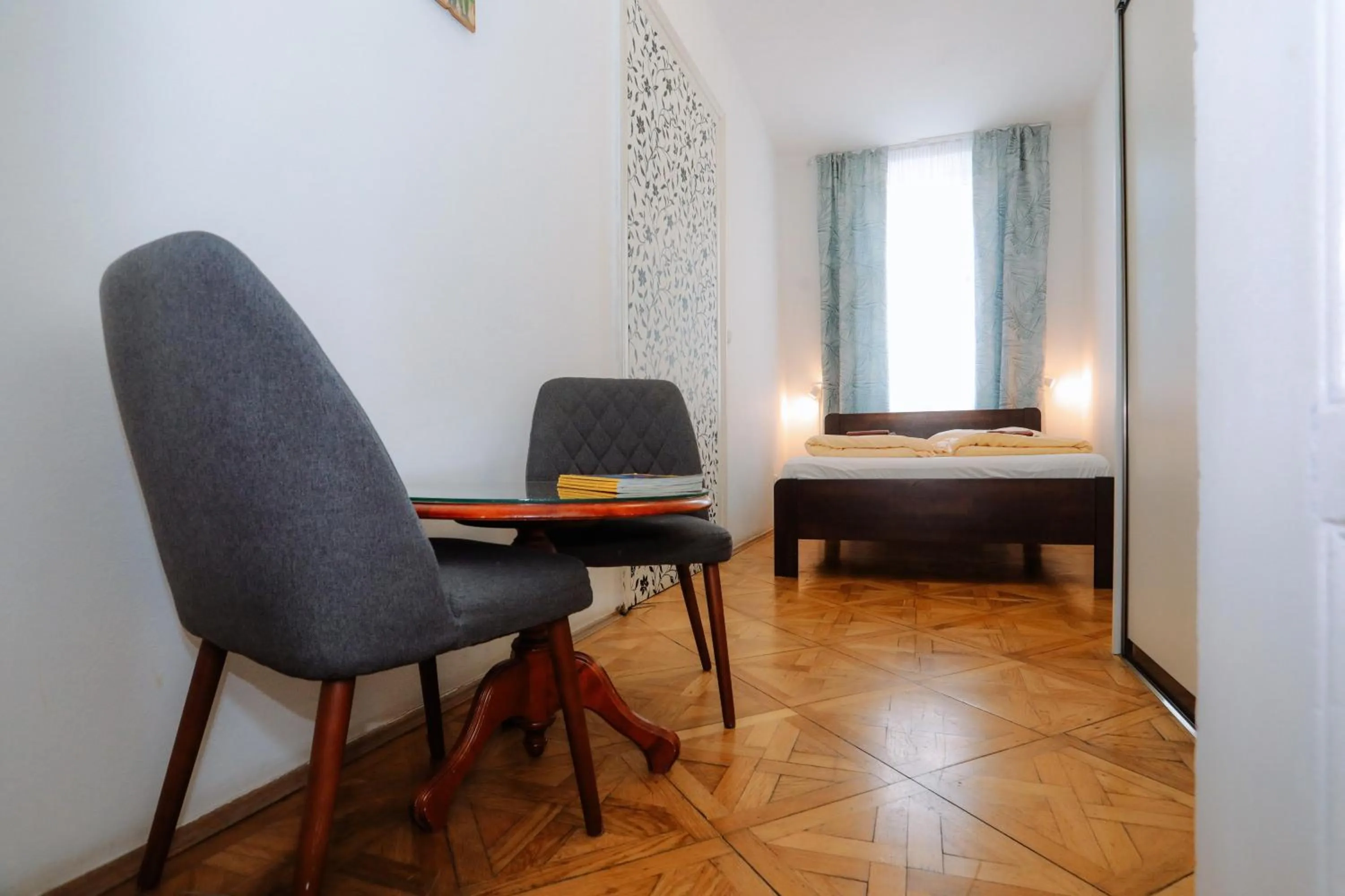 Bed in Cuba Bar & Hostel