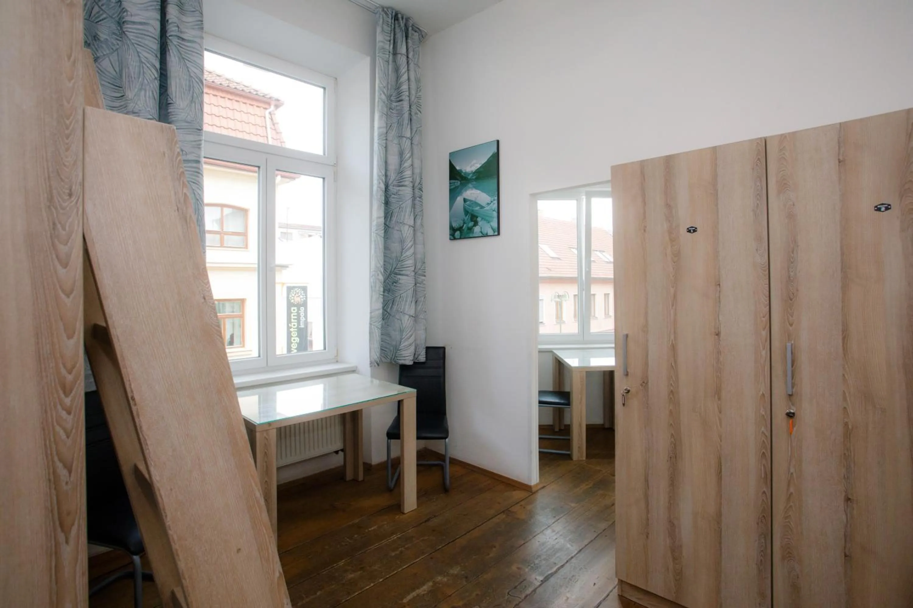 Bed in Cuba Bar & Hostel