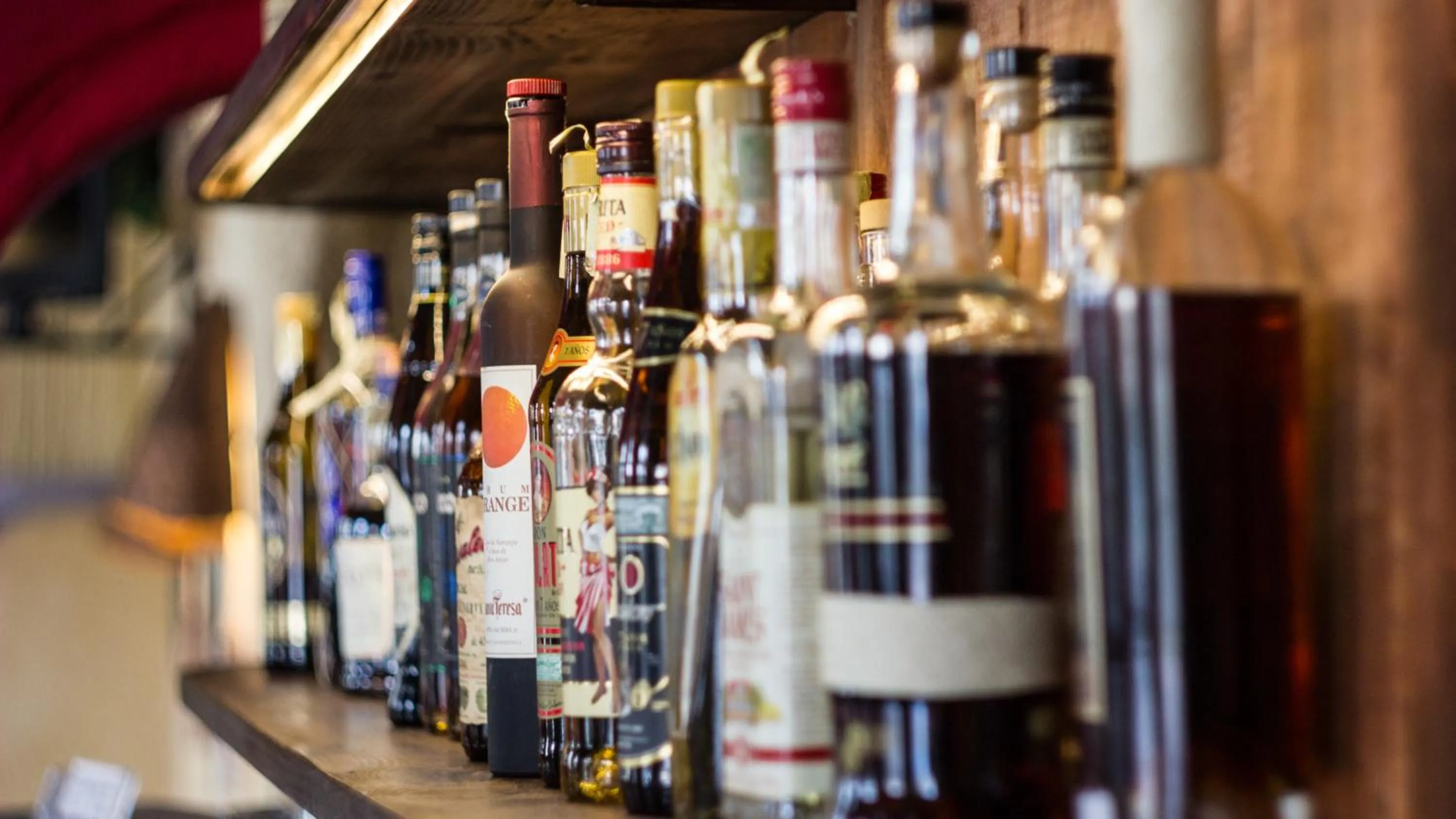 Lounge or bar in Cuba Bar & Hostel