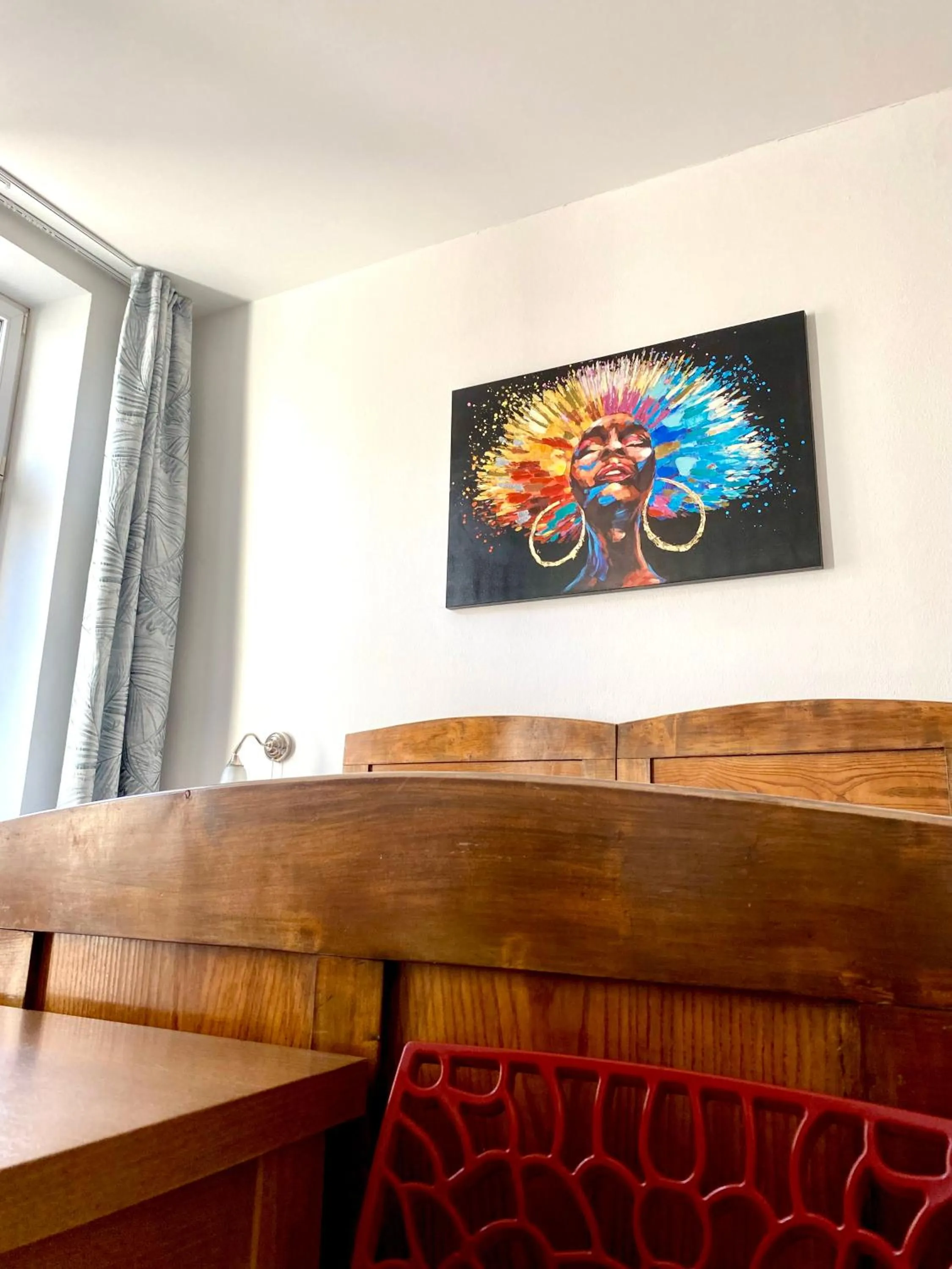 Bed in Cuba Bar & Hostel