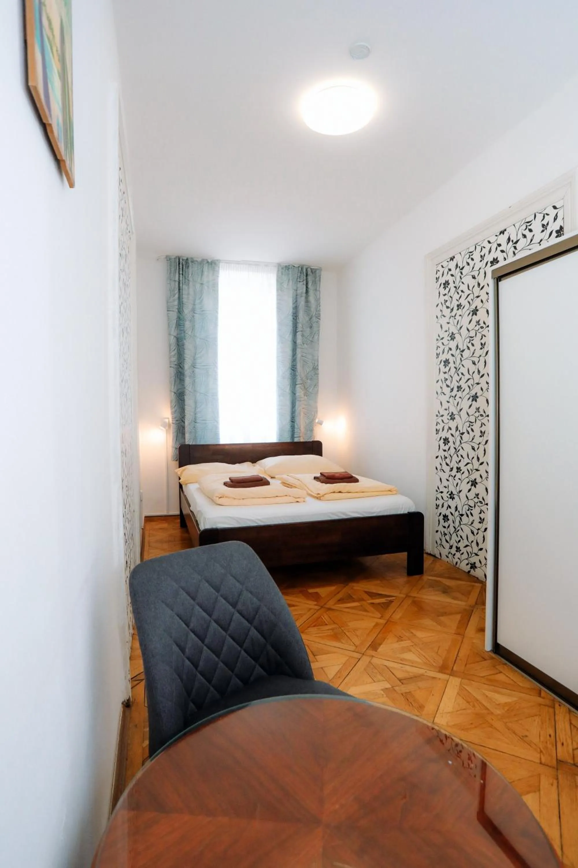 Bed in Cuba Bar & Hostel