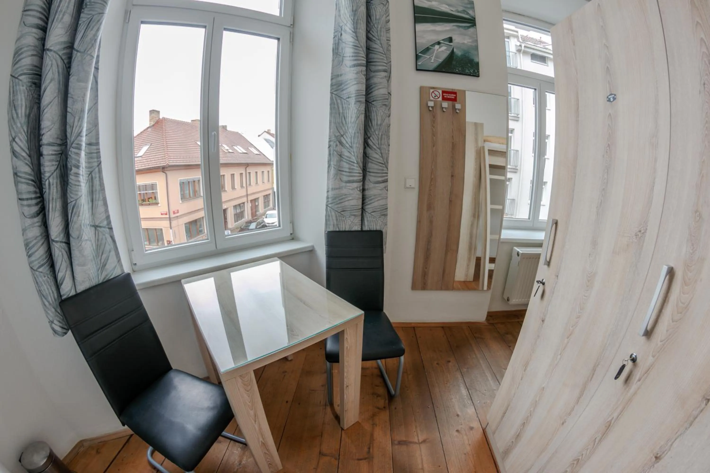 Photo of the whole room in Cuba Bar & Hostel