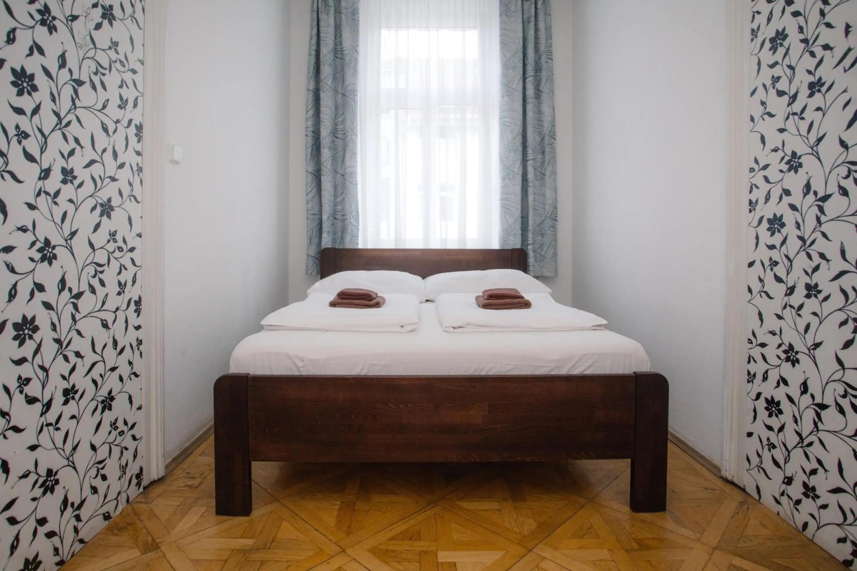 Bed in Cuba Bar & Hostel