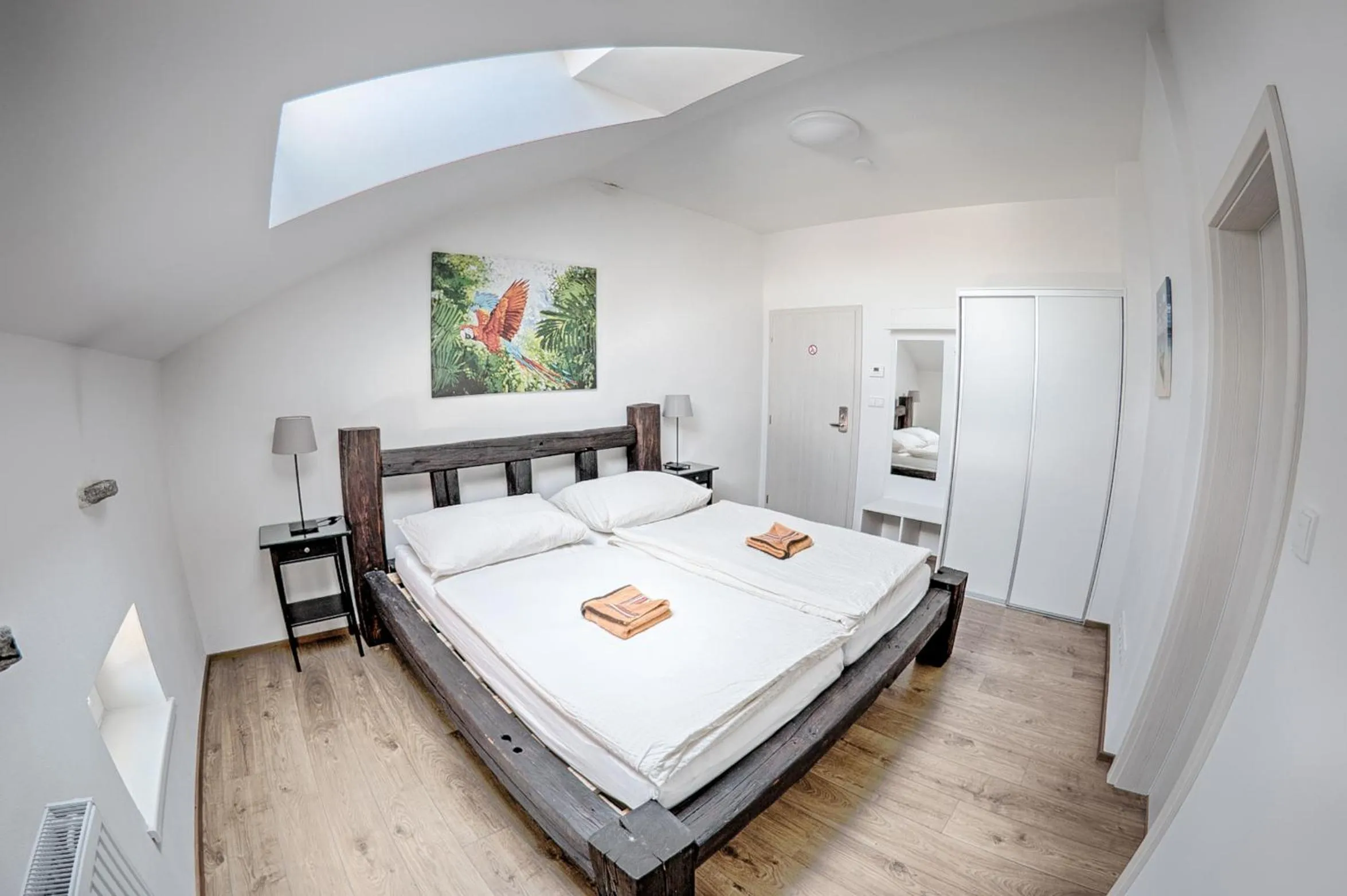 Bedroom, Bed in Cuba Bar & Hostel