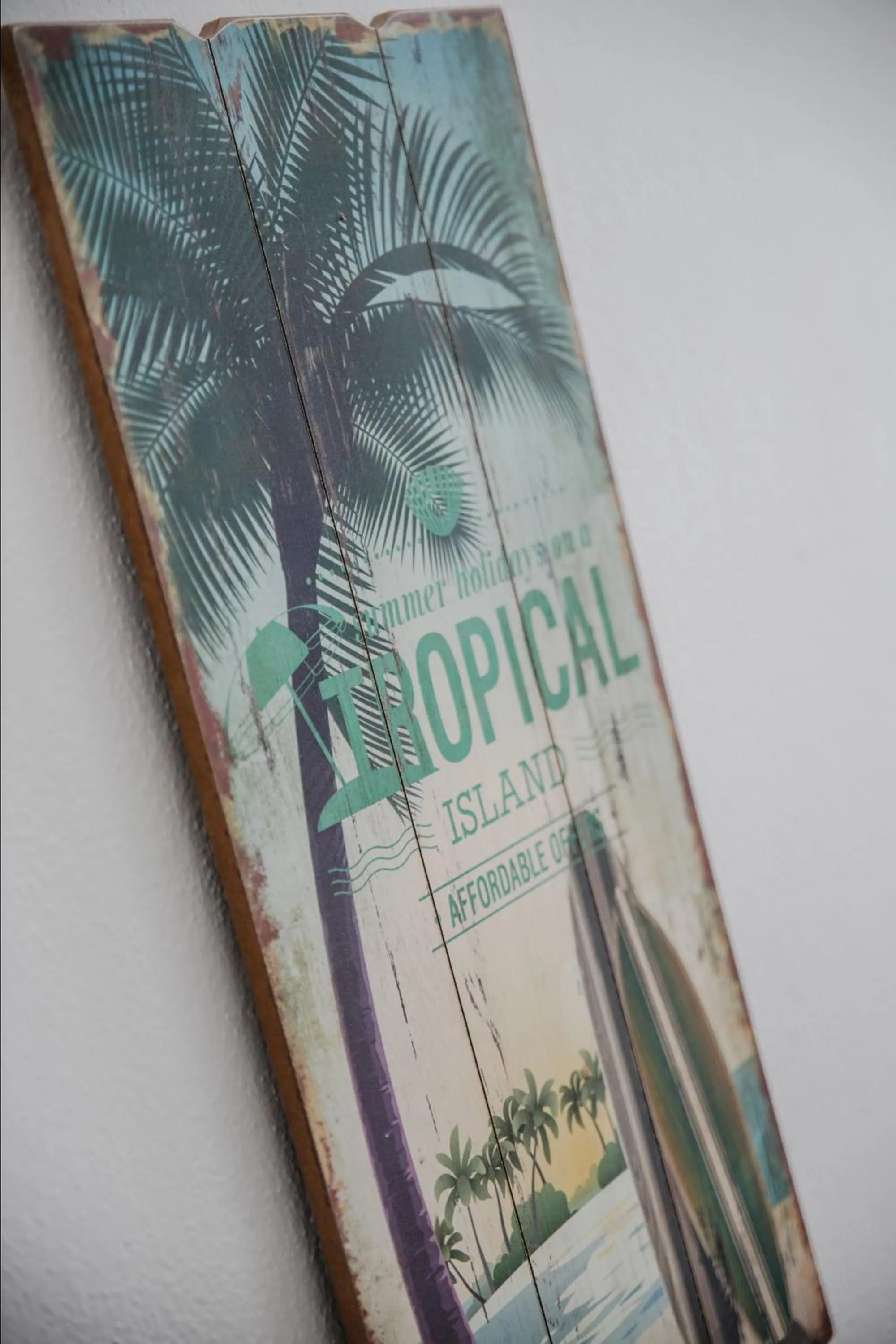 Decorative detail in Cuba Bar & Hostel