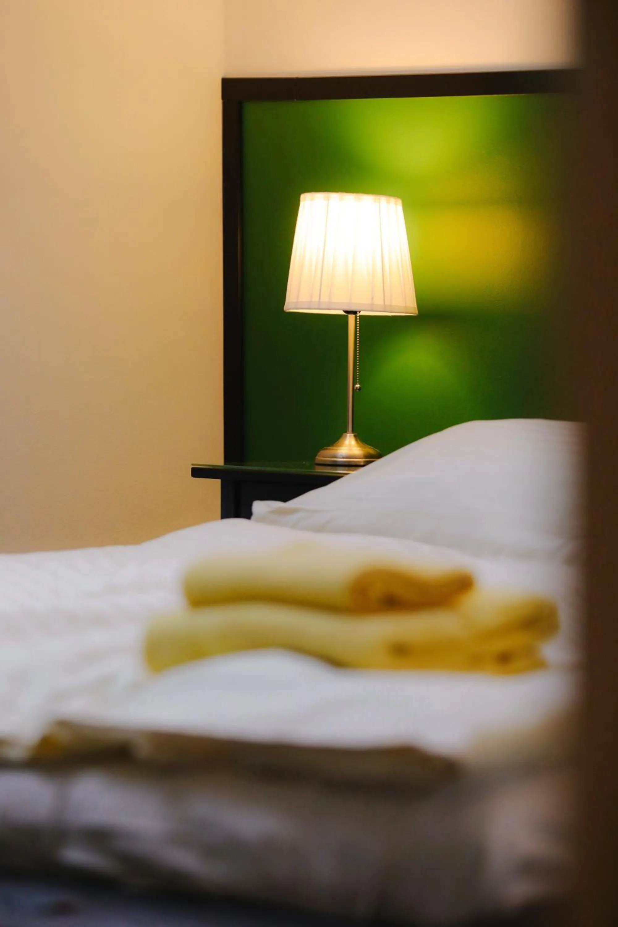 Bed in Cuba Bar & Hostel