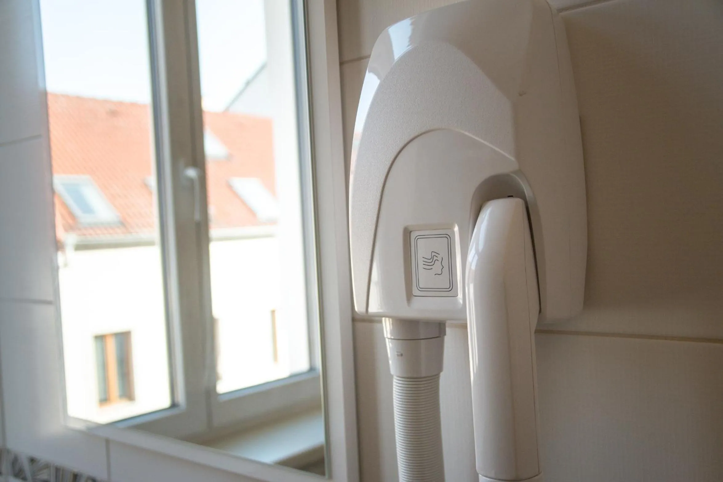 Bathroom in Cuba Bar & Hostel