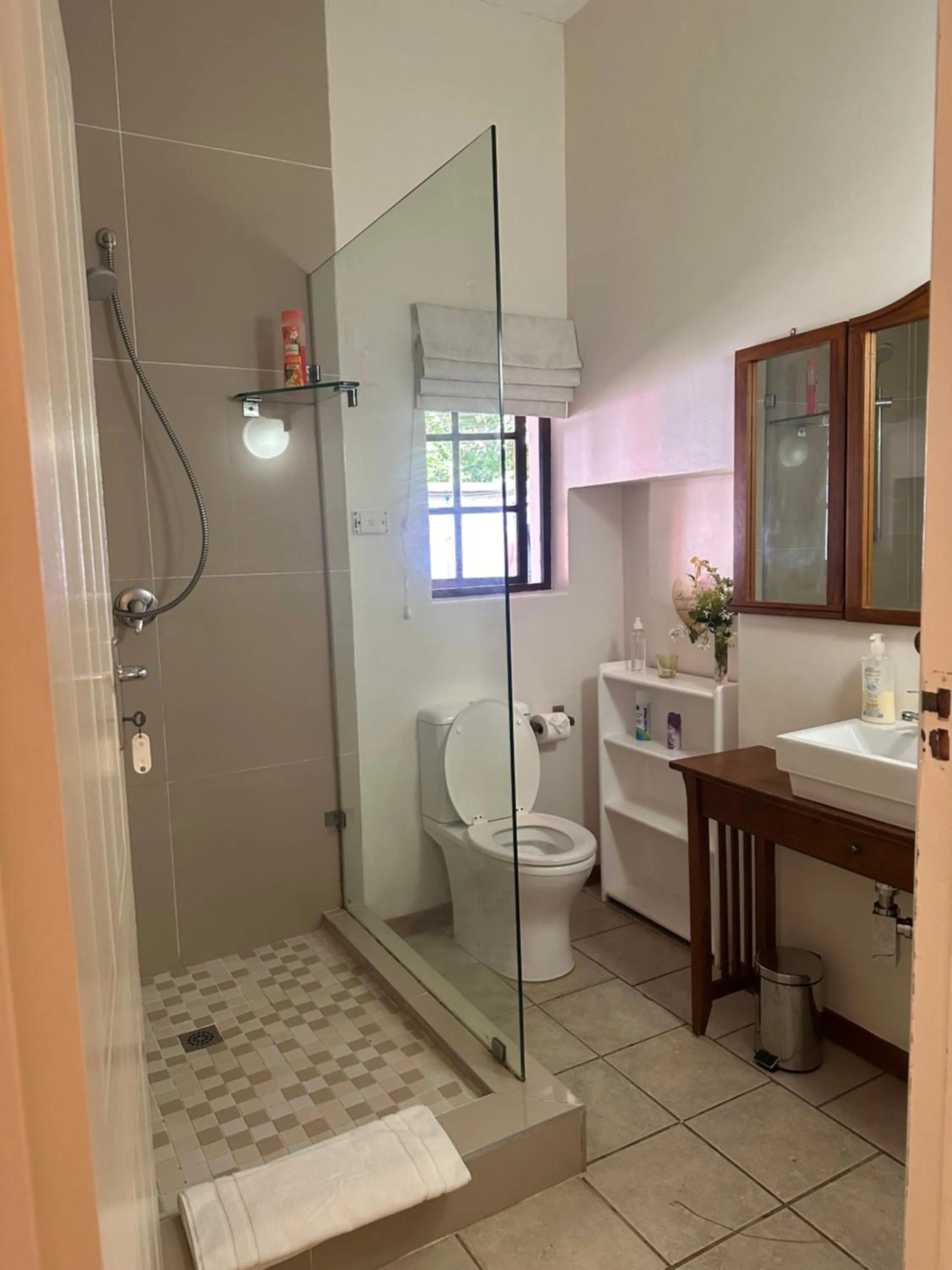 Bathroom in Salt Rock Manor