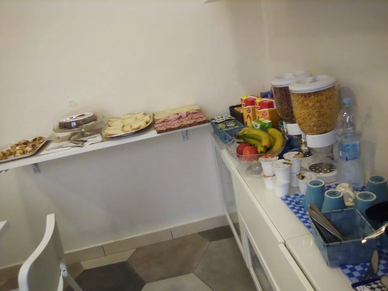 B&B LA DIMORA DEL CONTE