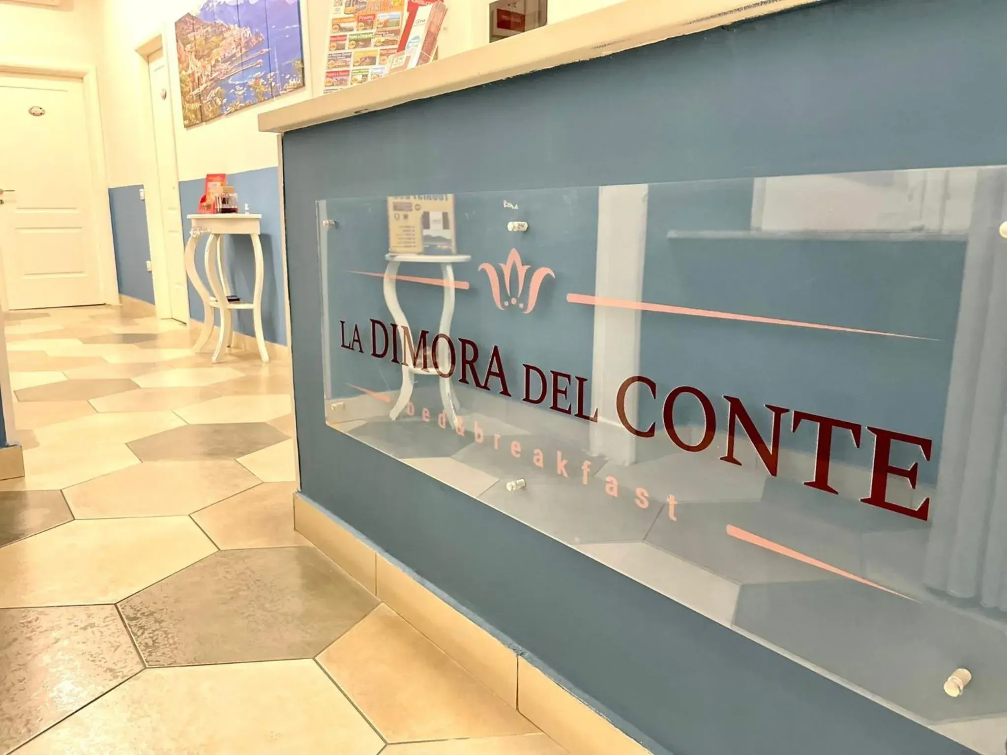 B&B LA DIMORA DEL CONTE B&B LA DIMORA DEL CONTE