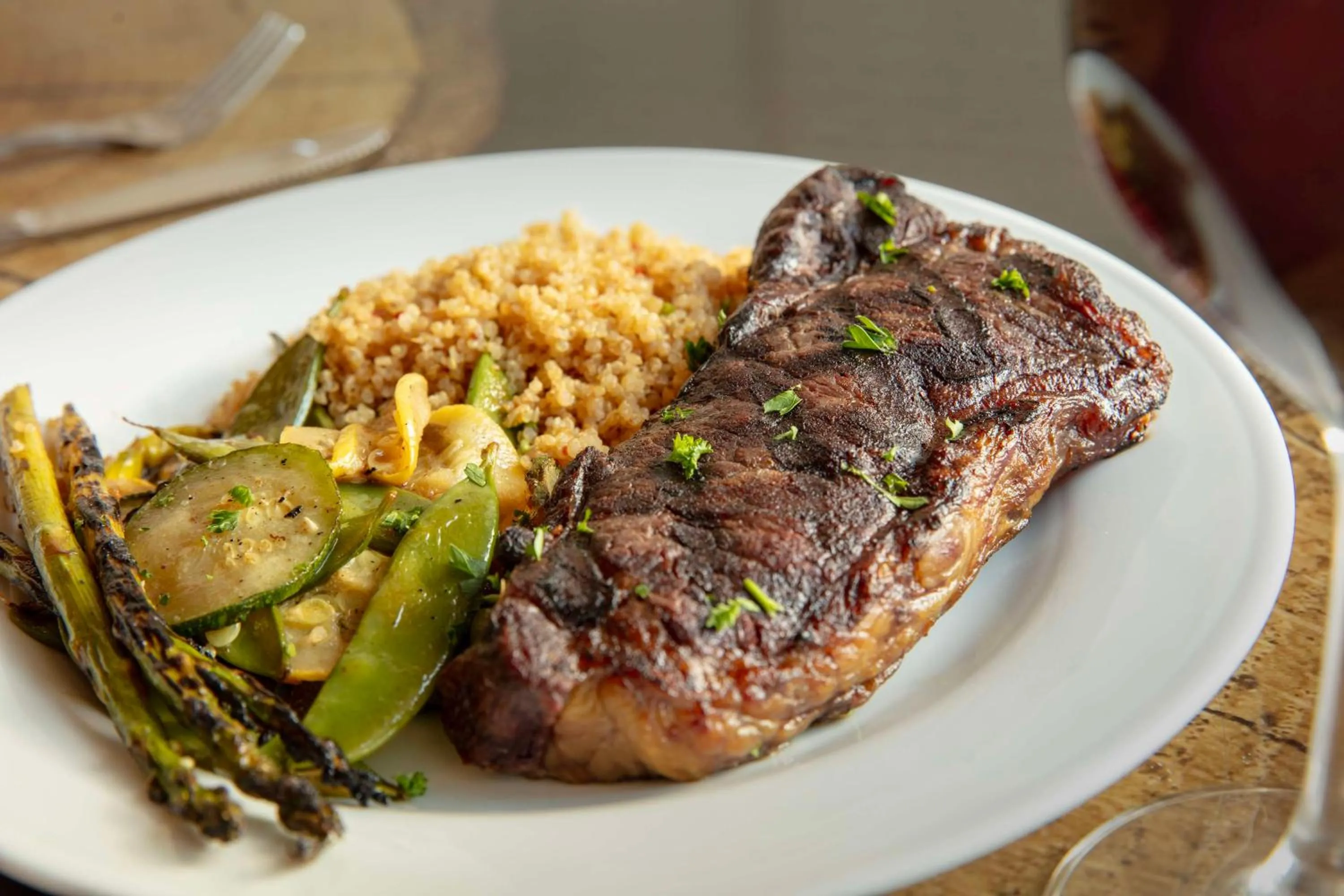 Food in Hilton Garden Inn Philadelphia-Fort Washington