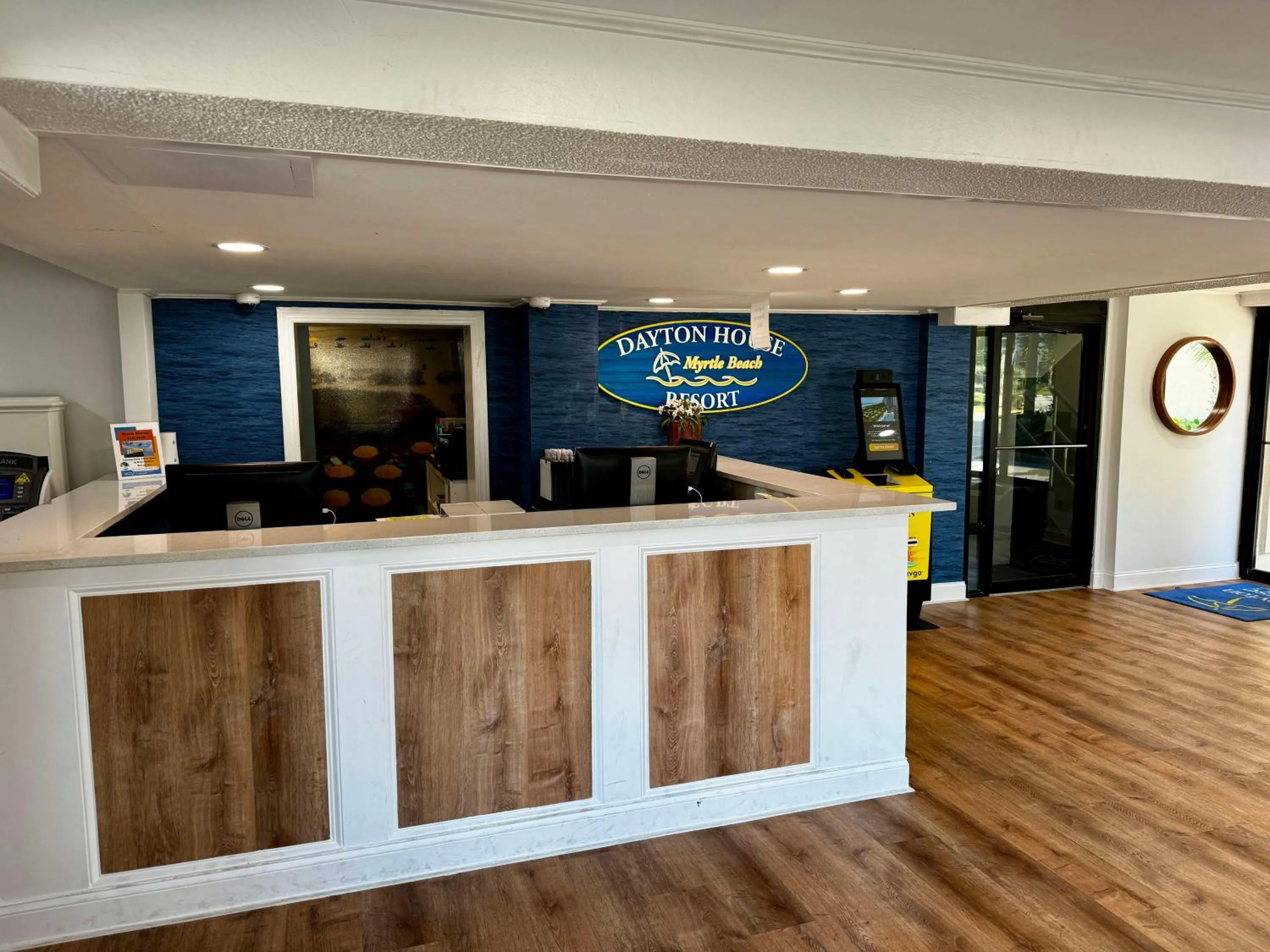 Lobby or reception in Dayton House Resort - BW Signature Collection