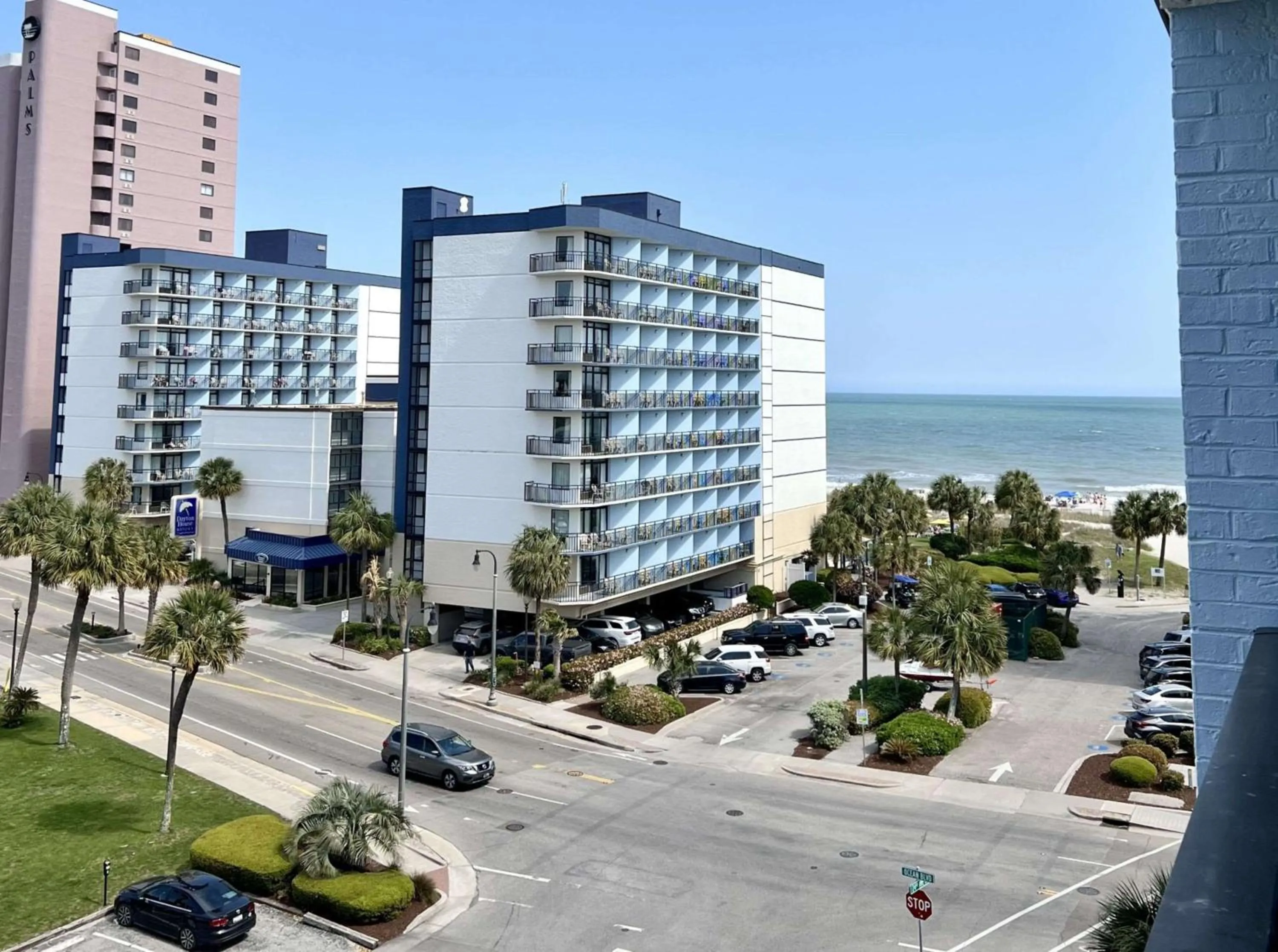 Bedroom in Dayton House Resort - BW Signature Collection