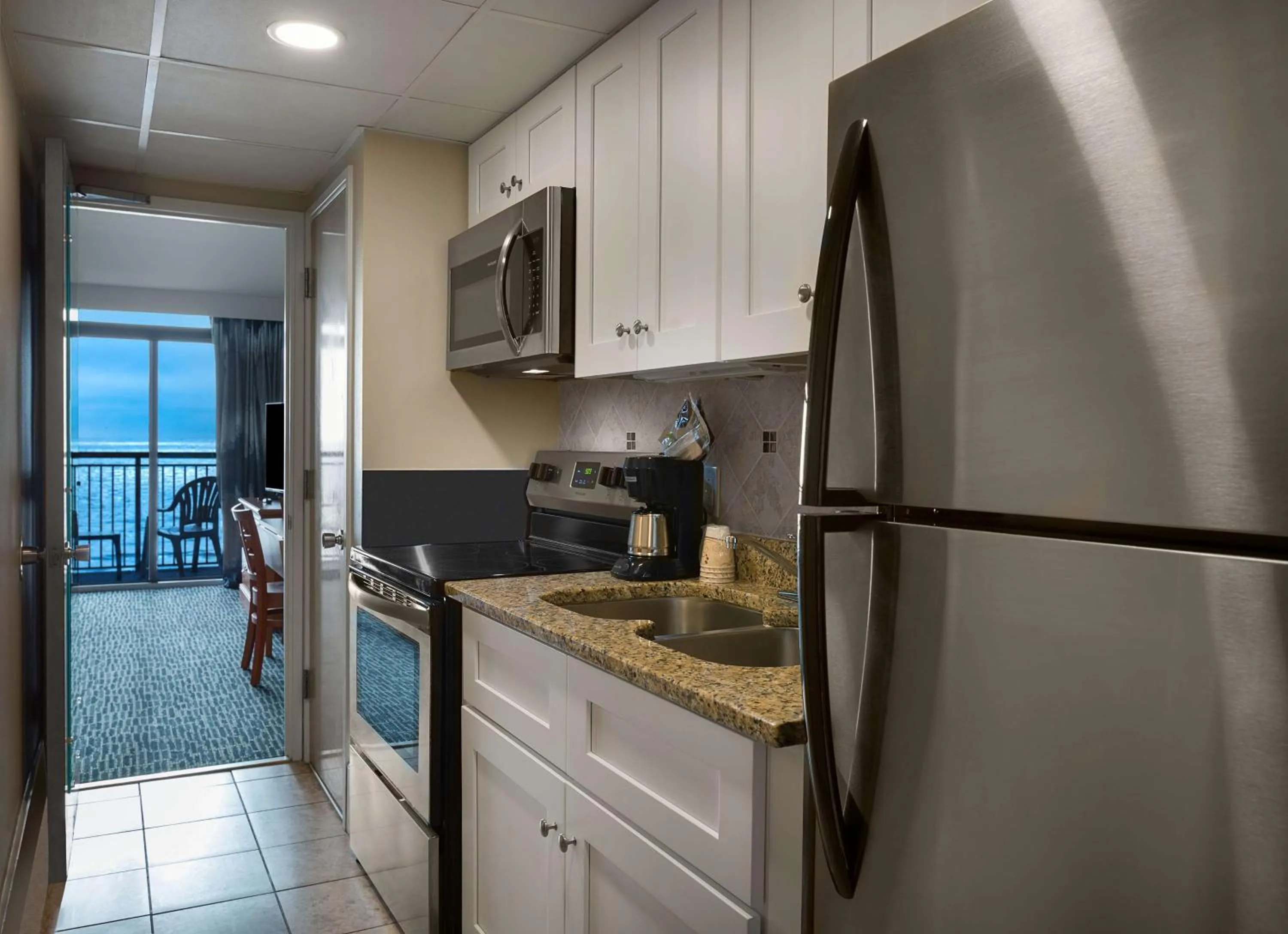 Bedroom in Dayton House Resort - BW Signature Collection