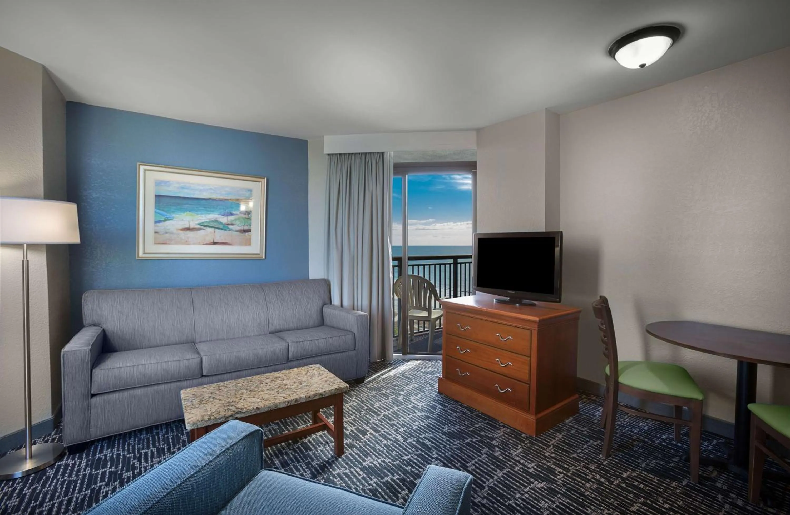 Bedroom in Dayton House Resort - BW Signature Collection