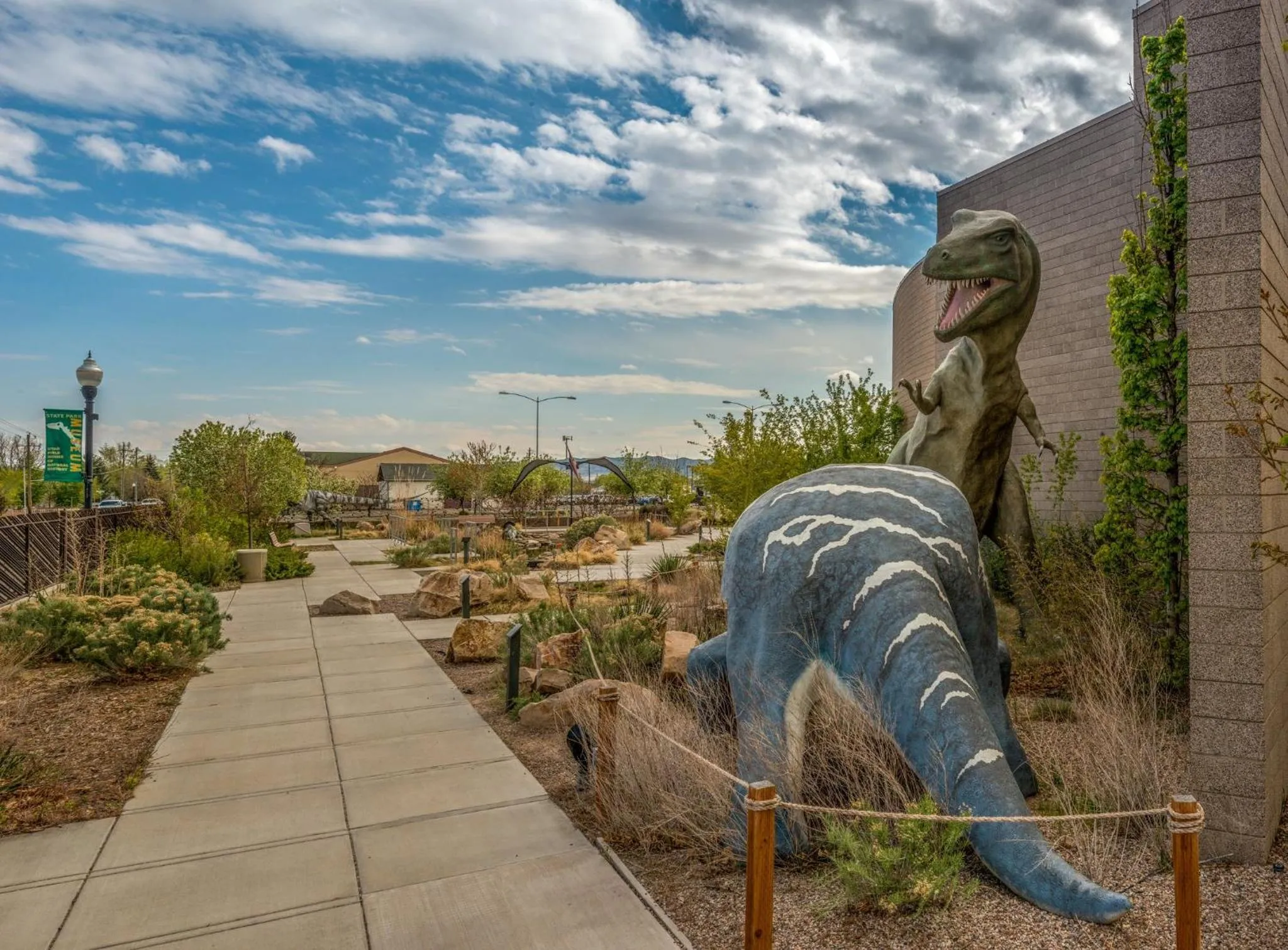 Nearby landmark in Holiday Inn Express Hotel Vernal by IHG