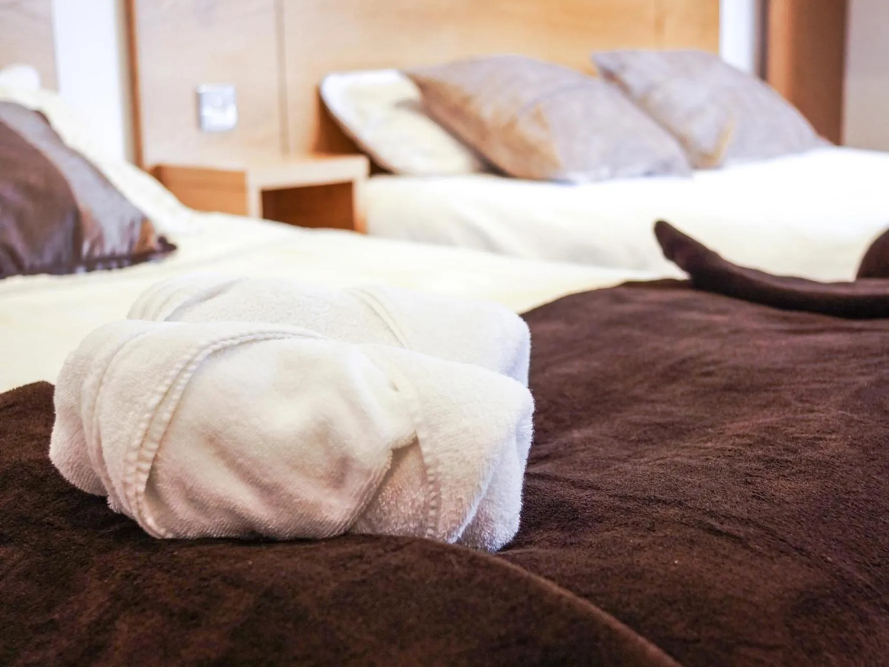 Other, Bed in Tunnard House